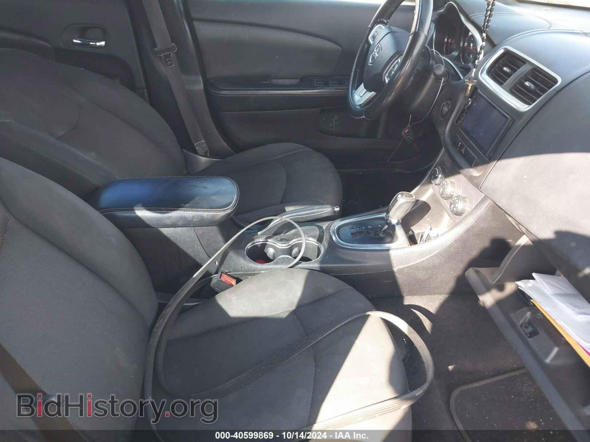 2013 DODGE AVENGER - VIN: 1C3CDZCB2DN660914 - Photo 5