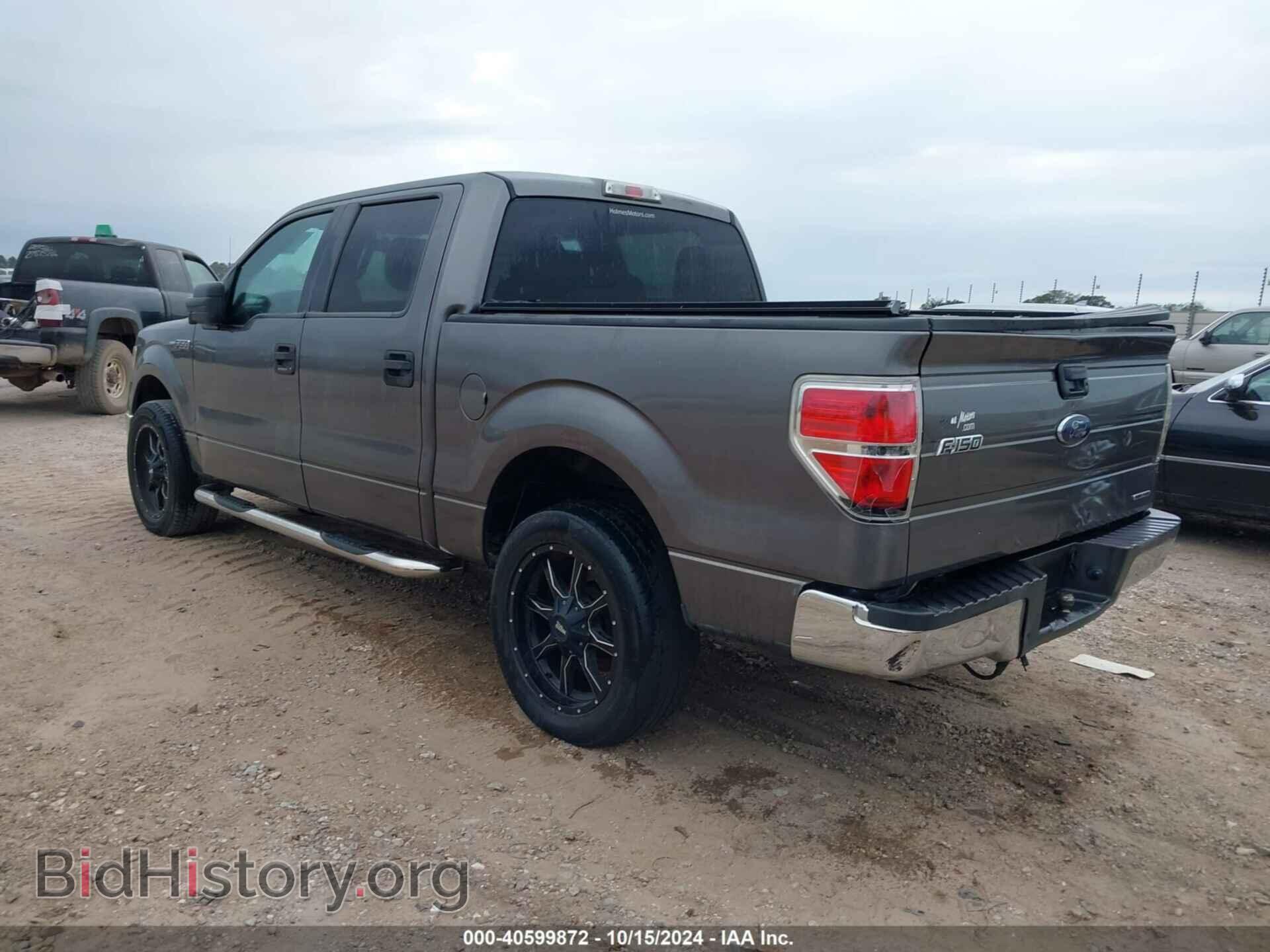 2014 FORD F-150 - VIN: 1FTEW1CM2EFC97561 - Фото 3