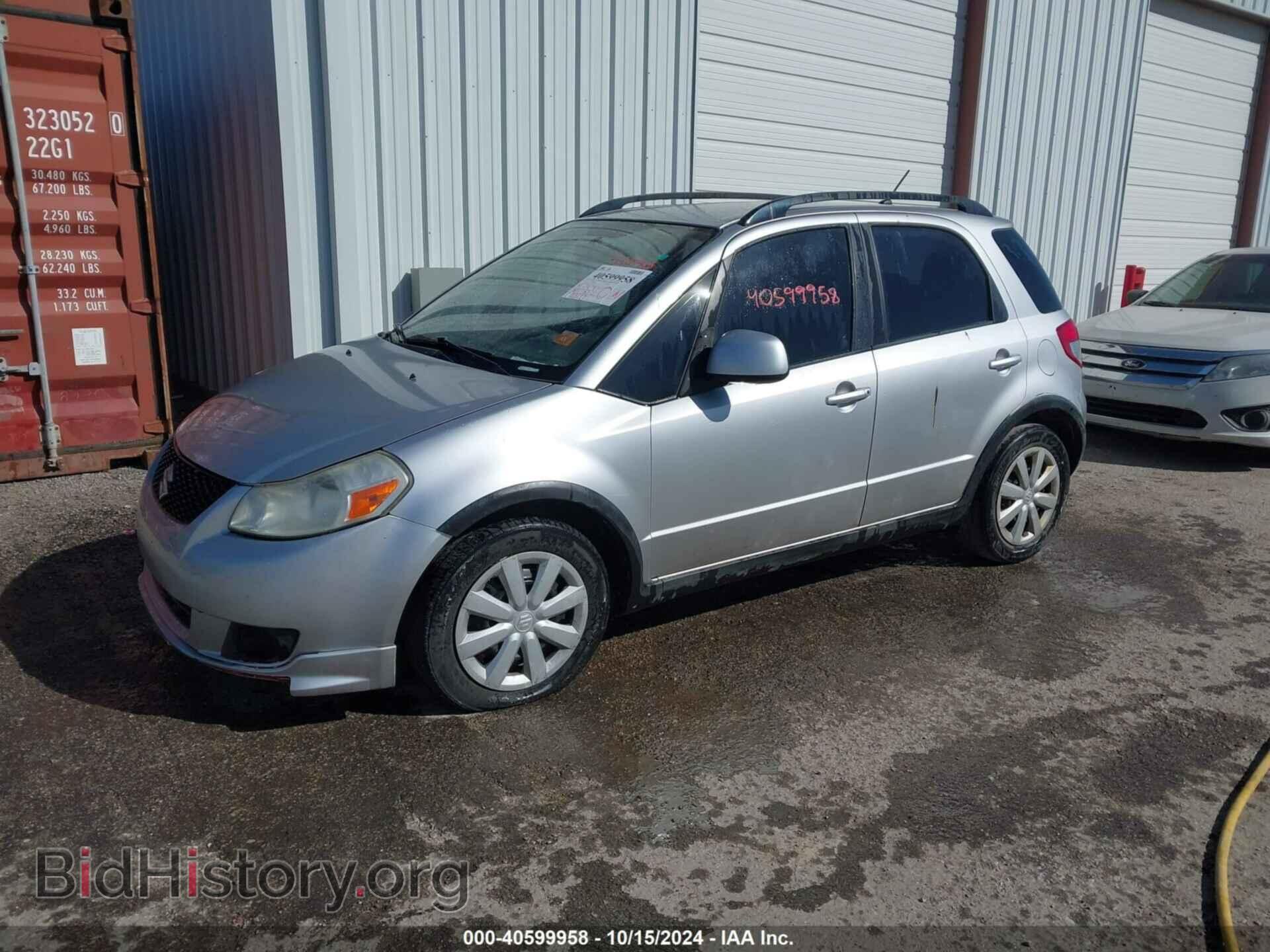 2010 SUZUKI SX4 - VIN: JS2YA5A30A6301412 - Photo 2