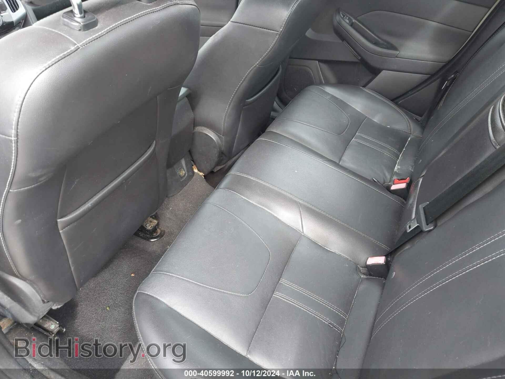 2013 FORD FOCUS - VIN: 1FADP3J23DL315822 - Фото 6