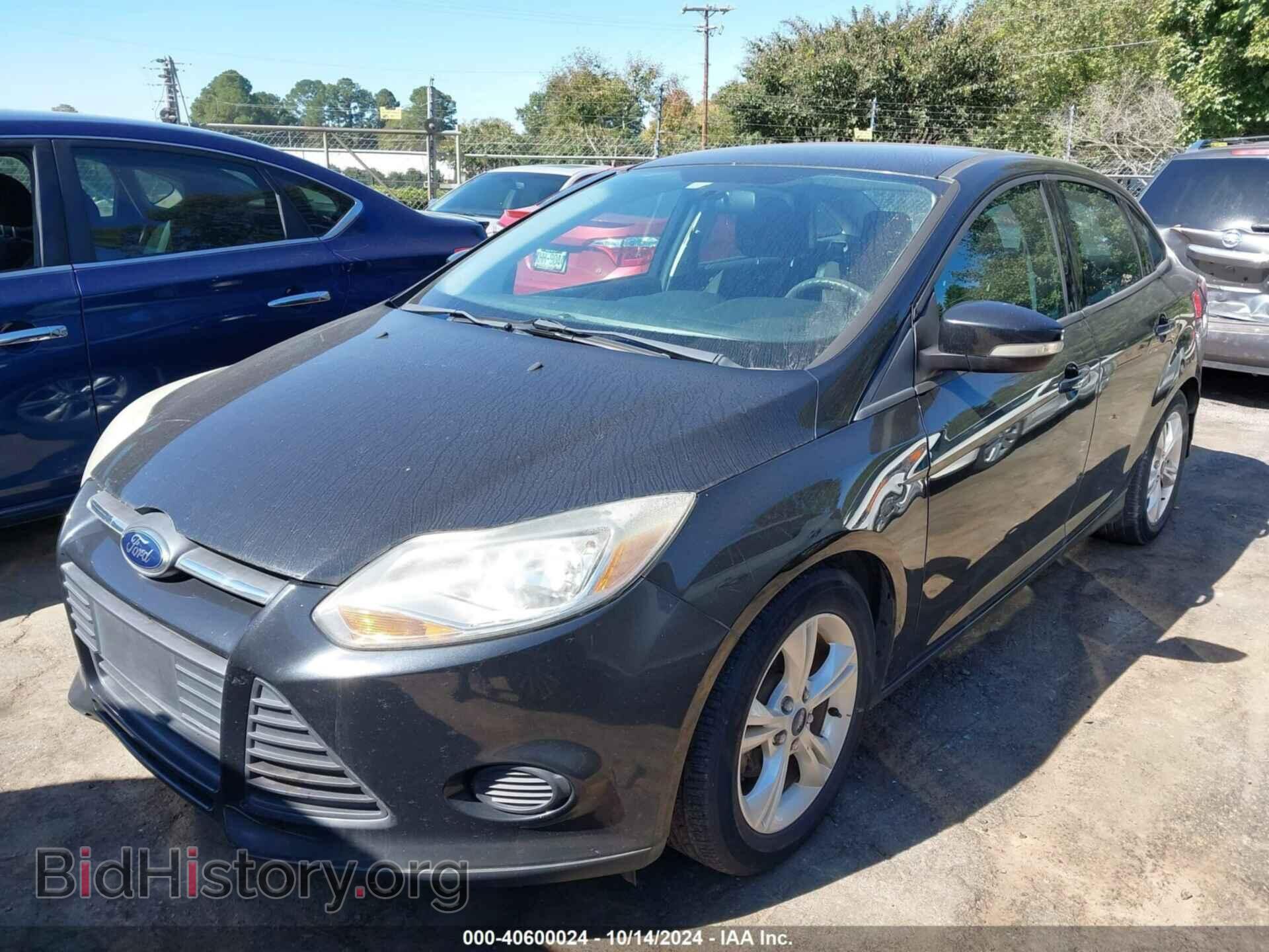 2014 FORD FOCUS - VIN: 1FADP3F29EL215699 - Photo 2