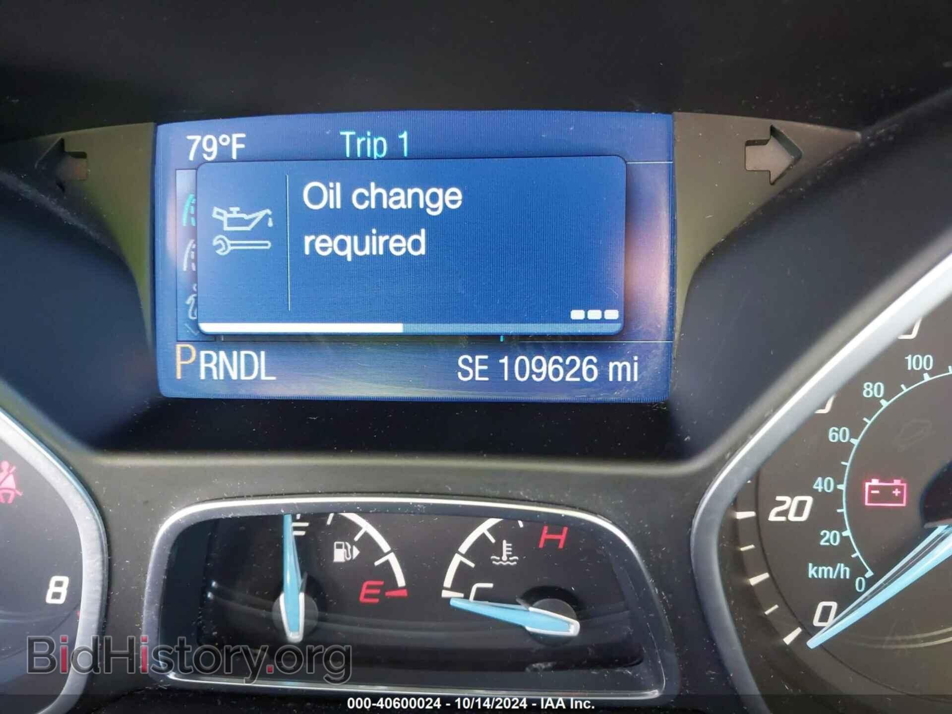 2014 FORD FOCUS - VIN: 1FADP3F29EL215699 - Photo 7