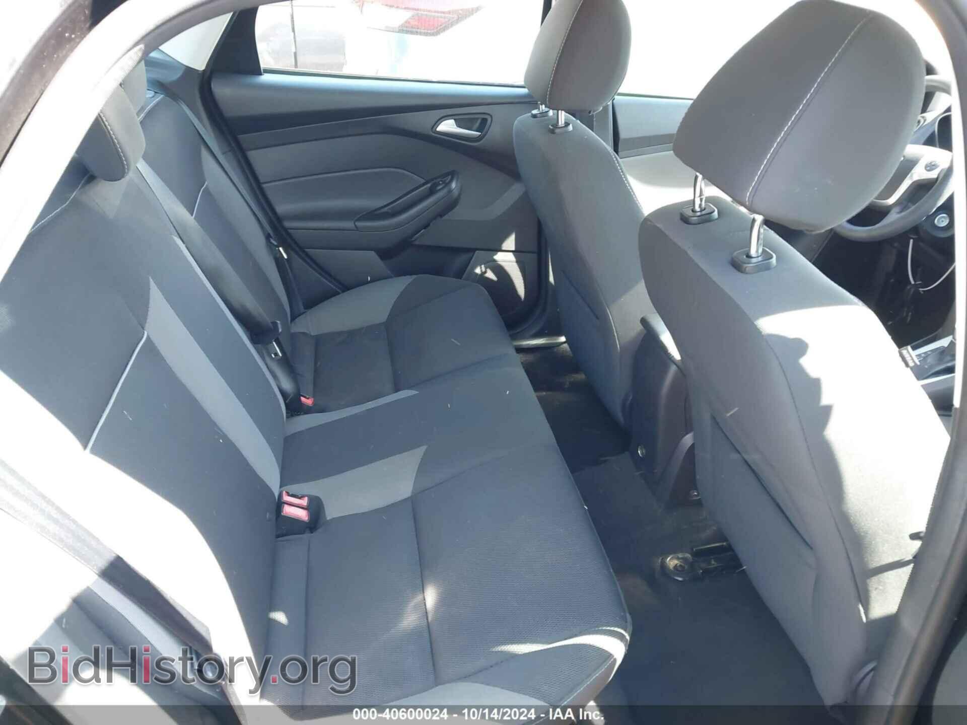 2014 FORD FOCUS - VIN: 1FADP3F29EL215699 - Photo 8