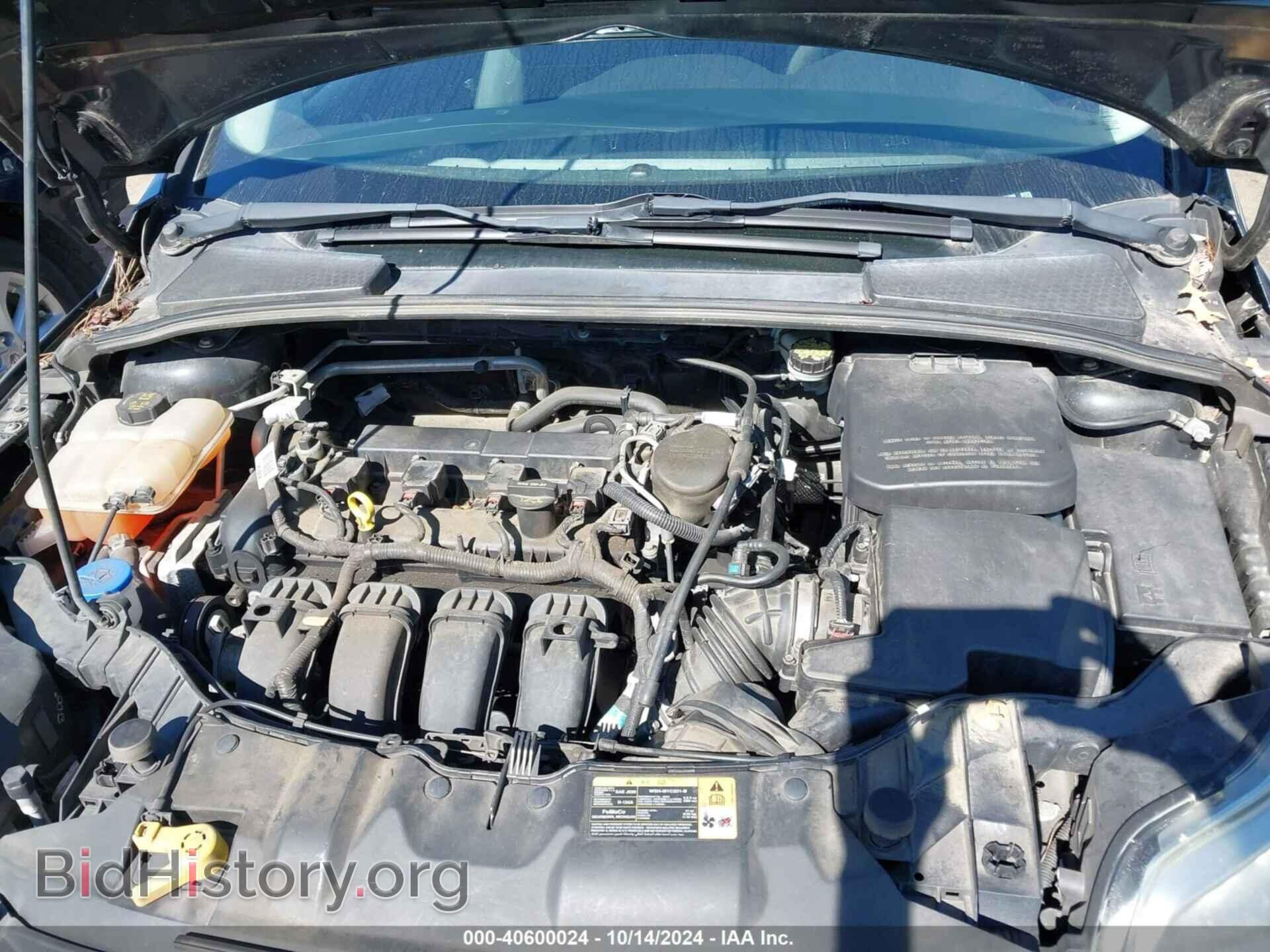 2014 FORD FOCUS - VIN: 1FADP3F29EL215699 - Photo 10