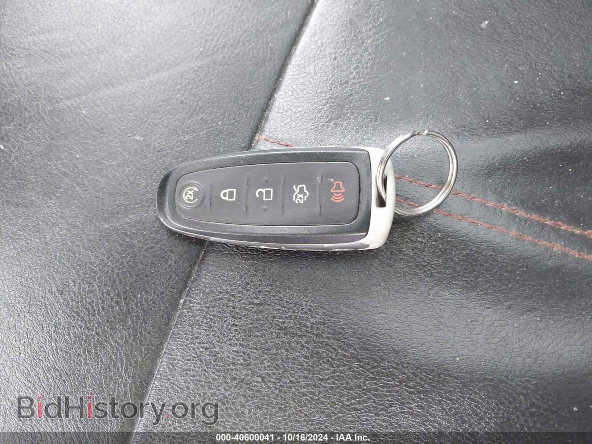 2012 FORD EDGE - VIN: 2FMDK4KC4CBA32197 - Photo 11