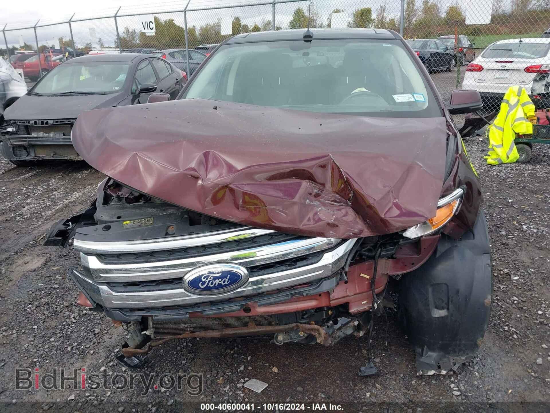 2012 FORD EDGE - VIN: 2FMDK4KC4CBA32197 - Photo 13