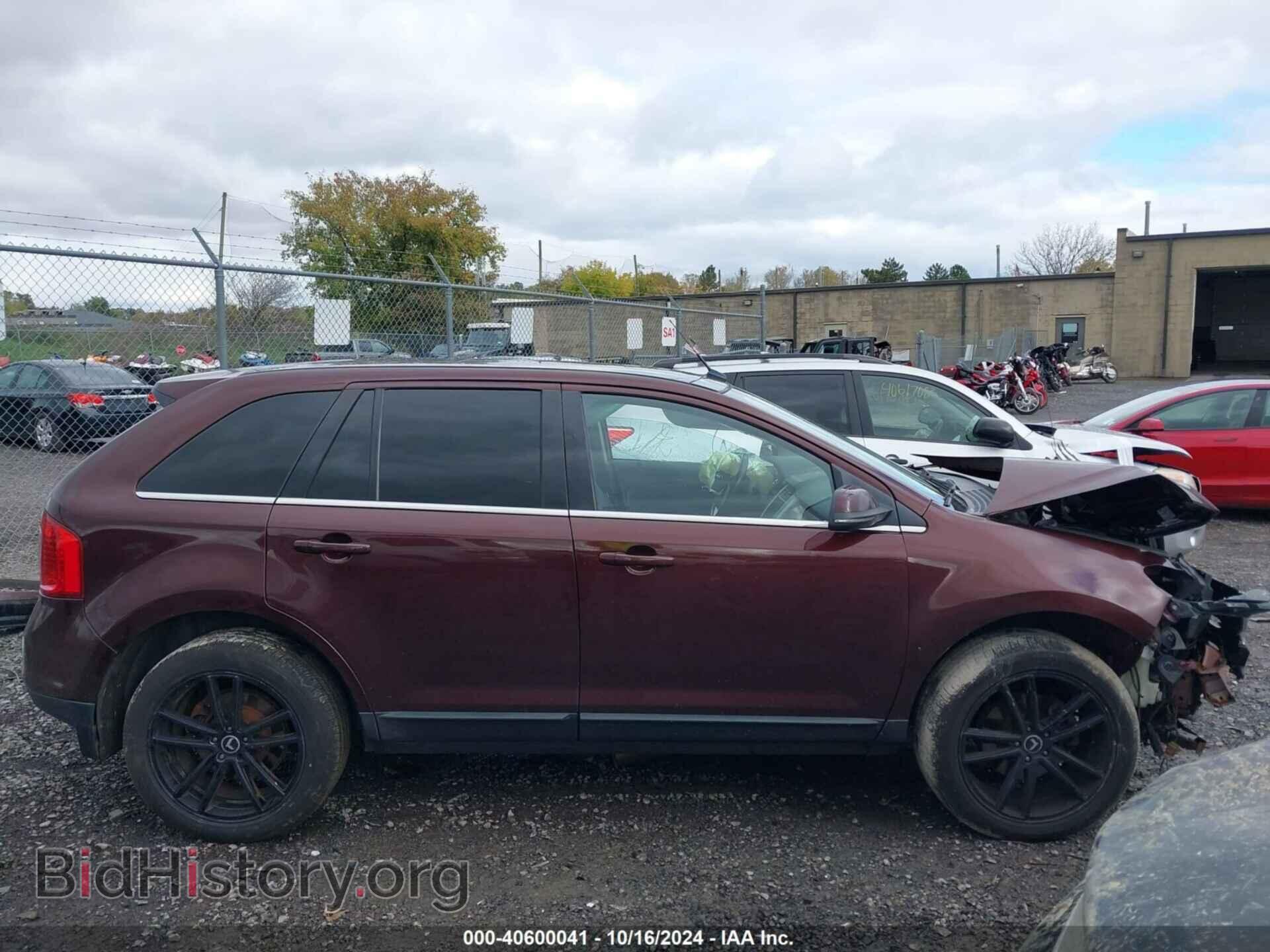 2012 FORD EDGE - VIN: 2FMDK4KC4CBA32197 - Photo 14