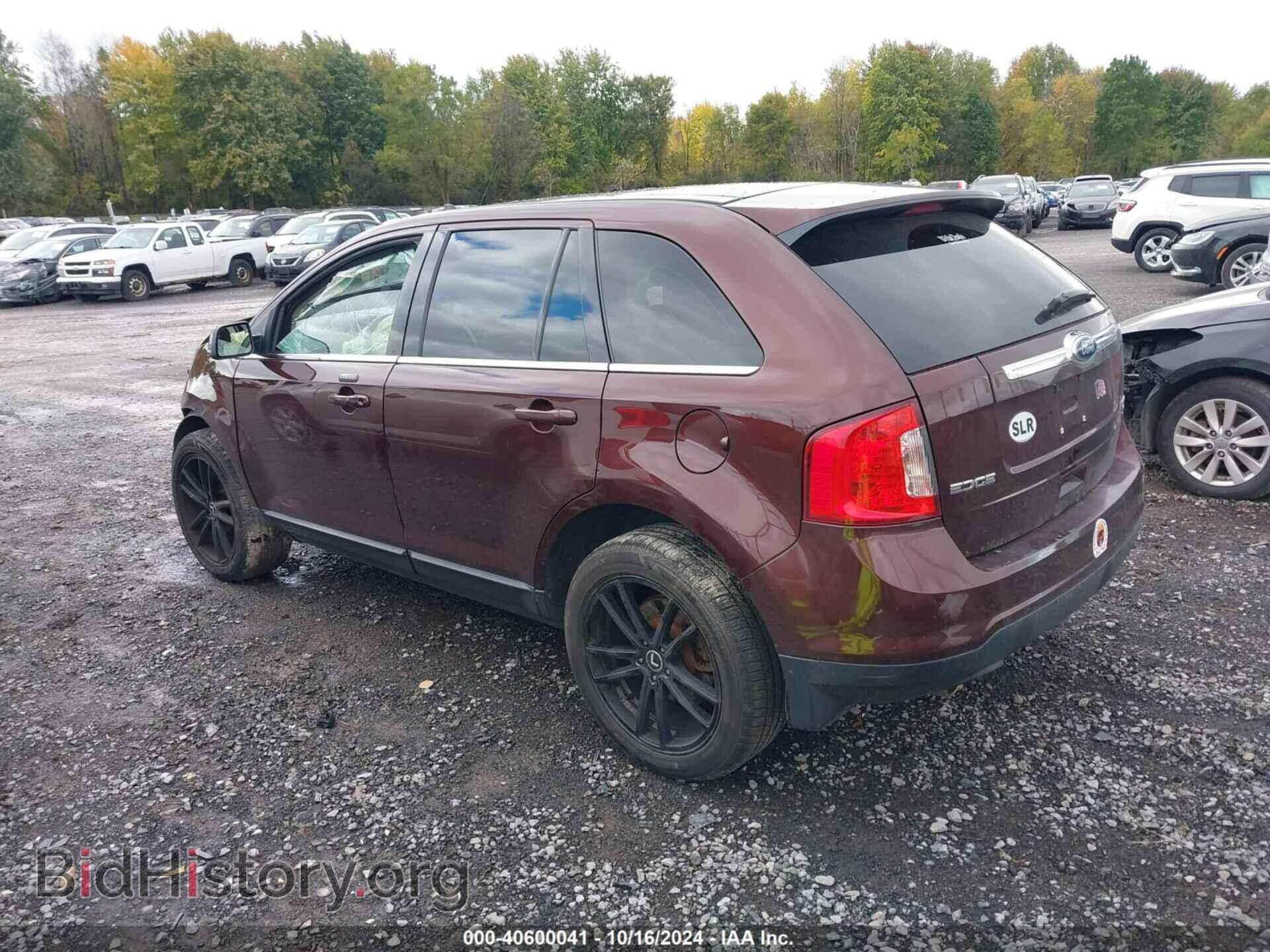 2012 FORD EDGE - VIN: 2FMDK4KC4CBA32197 - Photo 3