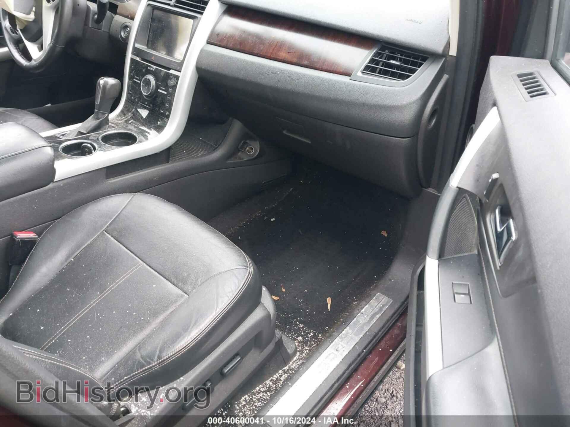 2012 FORD EDGE - VIN: 2FMDK4KC4CBA32197 - Photo 5