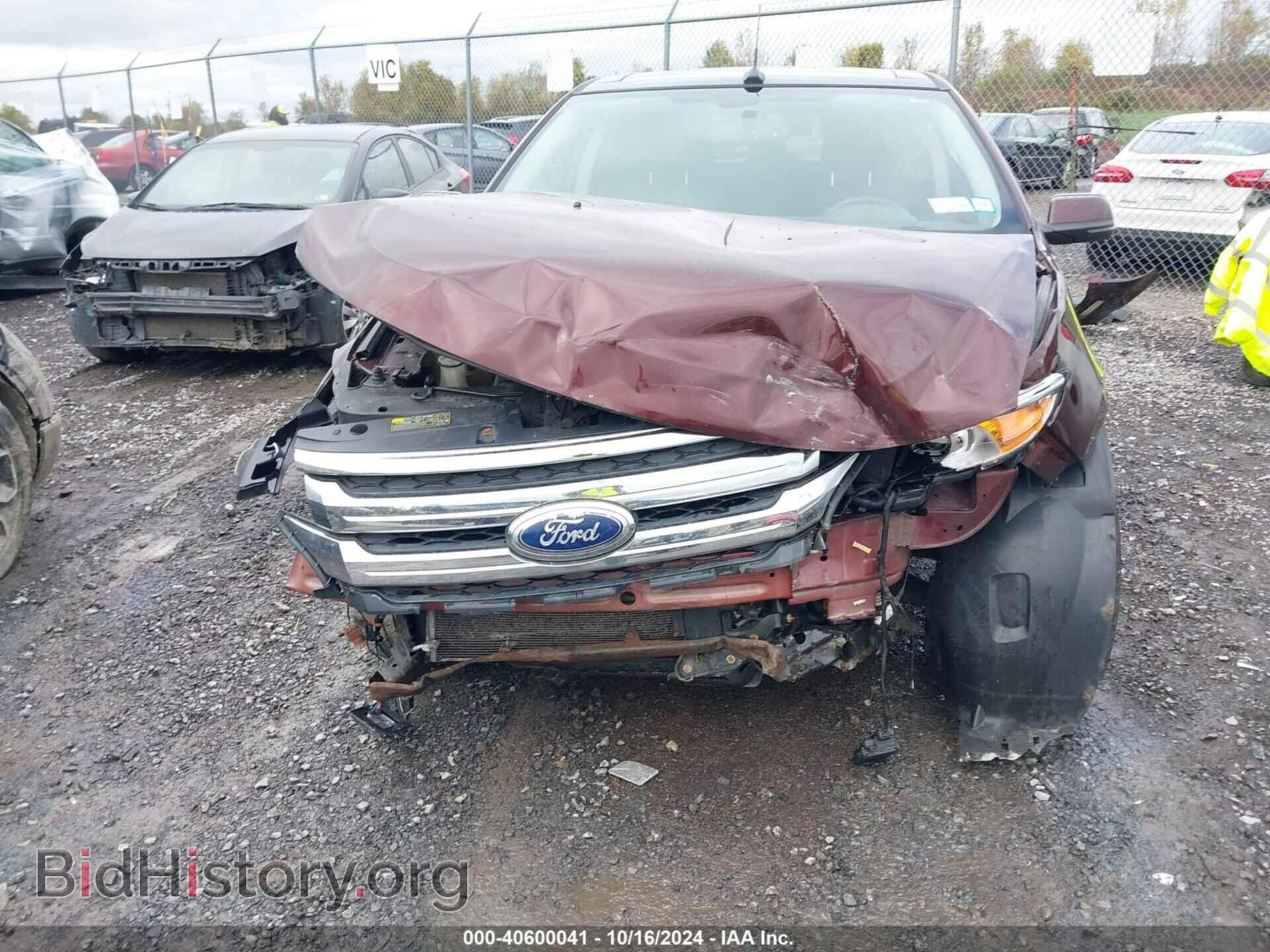 2012 FORD EDGE - VIN: 2FMDK4KC4CBA32197 - Photo 6