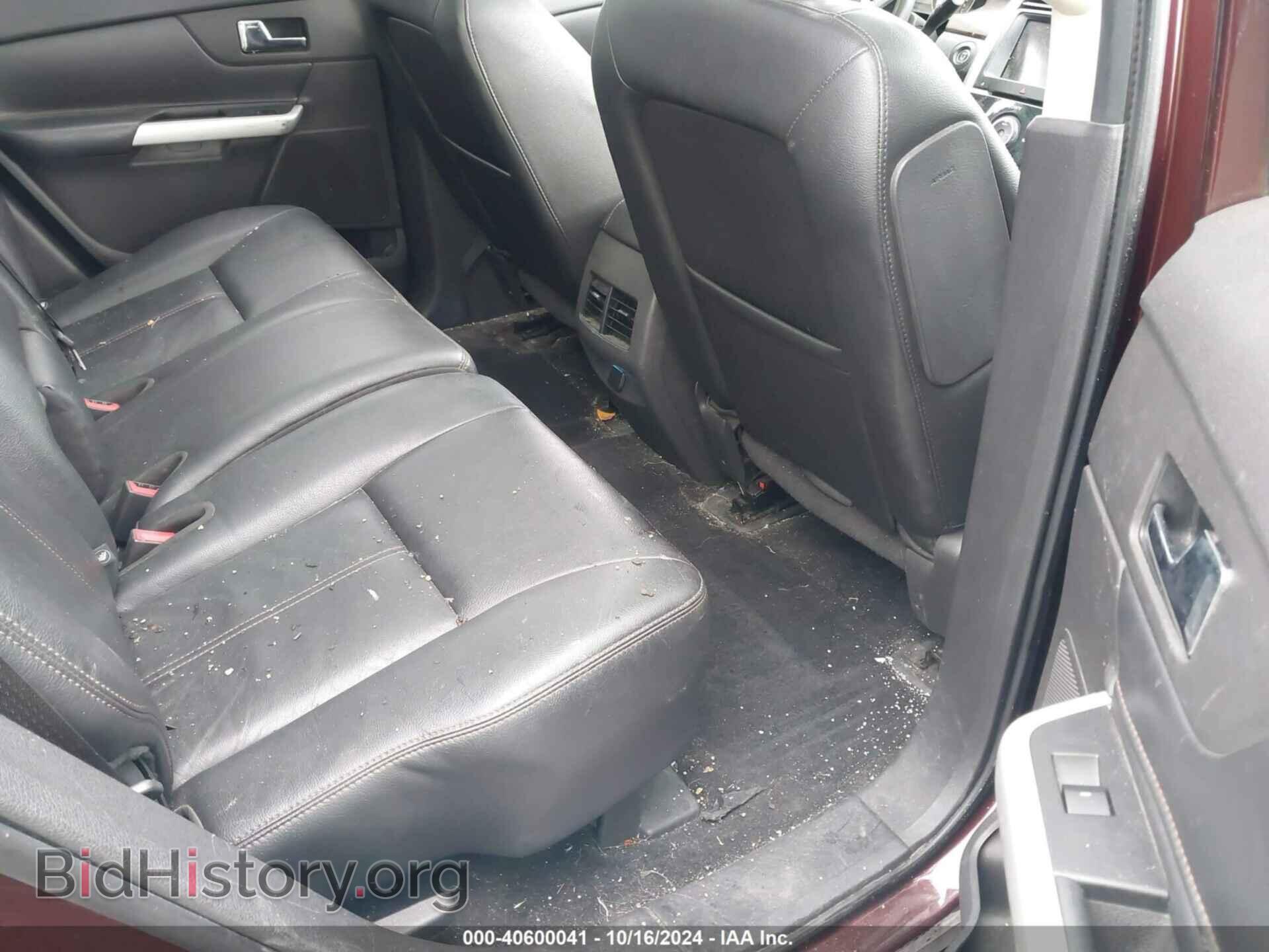 2012 FORD EDGE - VIN: 2FMDK4KC4CBA32197 - Photo 8