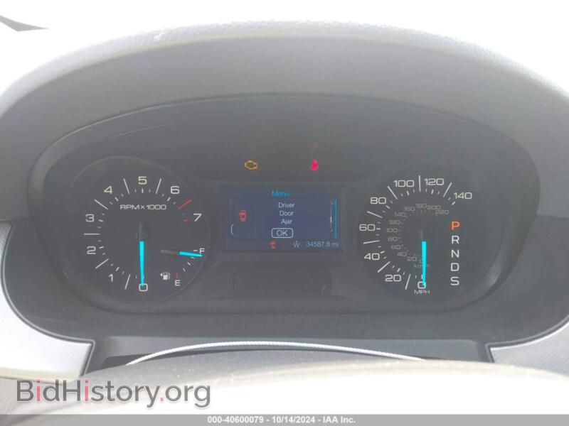 2014 Ford EDGE (VIN 2FMDK3JC7EBB72906) — photo 7 of 16