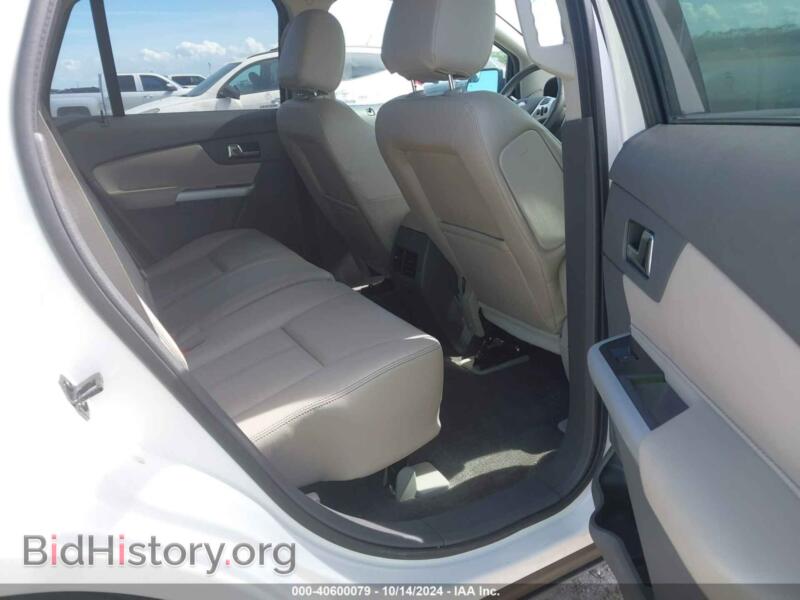 2014 Ford EDGE (VIN 2FMDK3JC7EBB72906) — photo 8 of 16