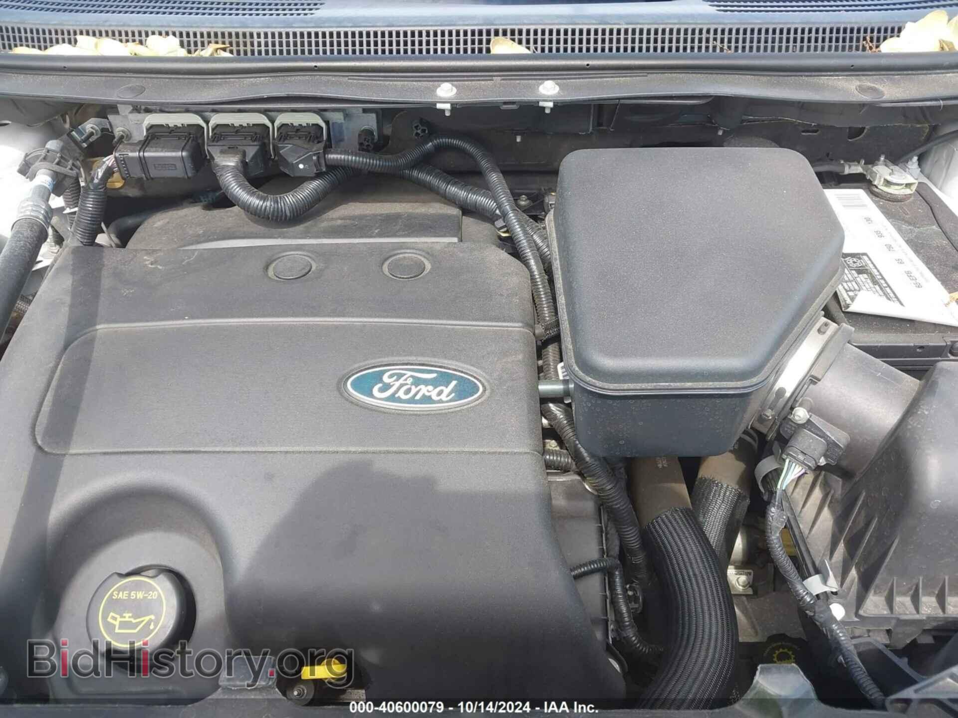 2014 FORD EDGE - VIN: 2FMDK3JC7EBB72906 - Photo 10
