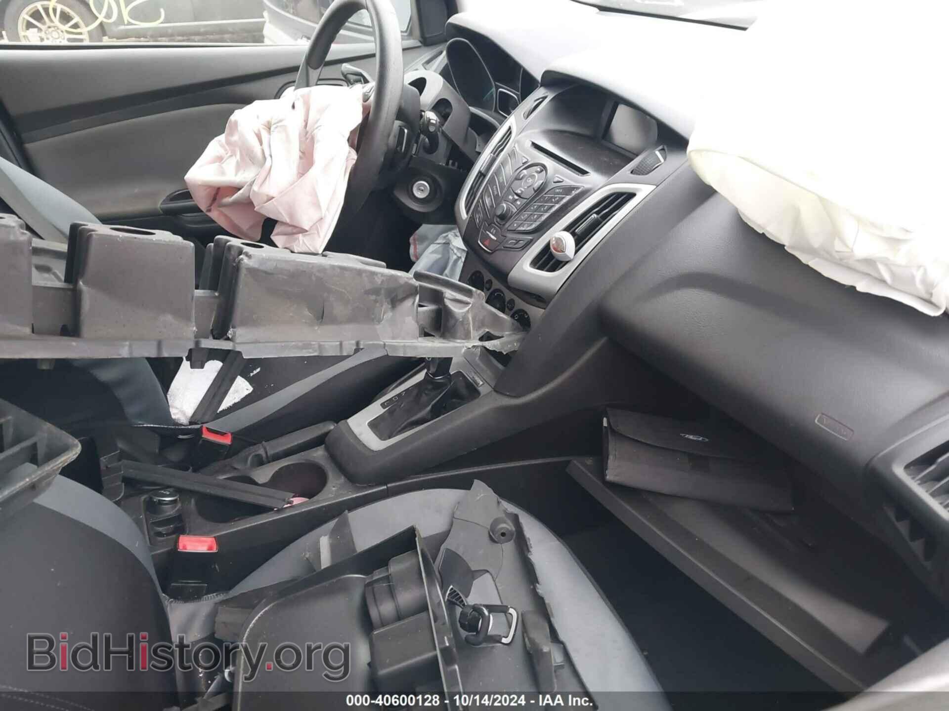 2013 FORD FOCUS - VIN: 1FADP3K24DL103316 - Фото 5