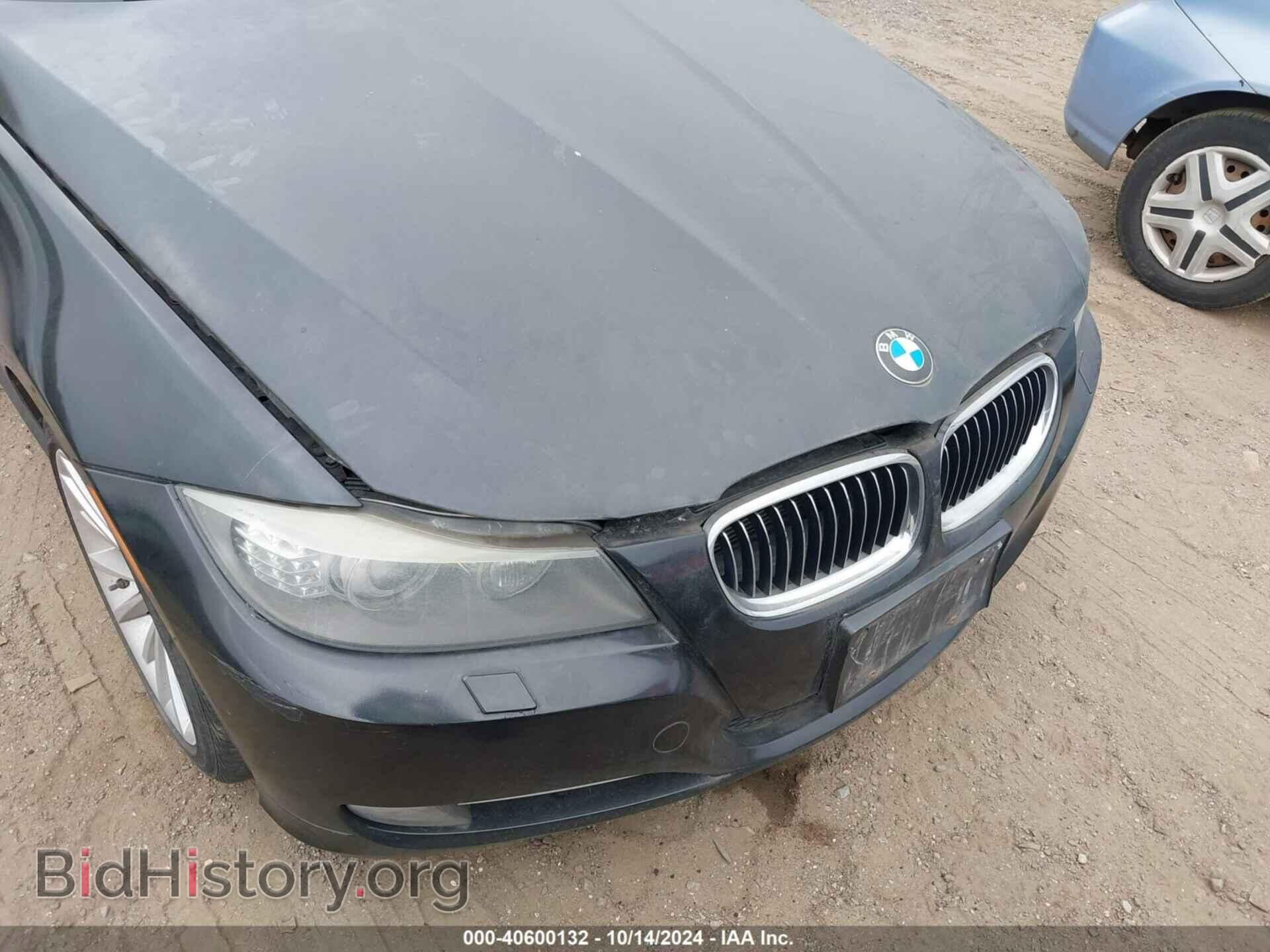 2011 BMW 335I - VIN: WBAPL5C52BA921446 - Фото 6