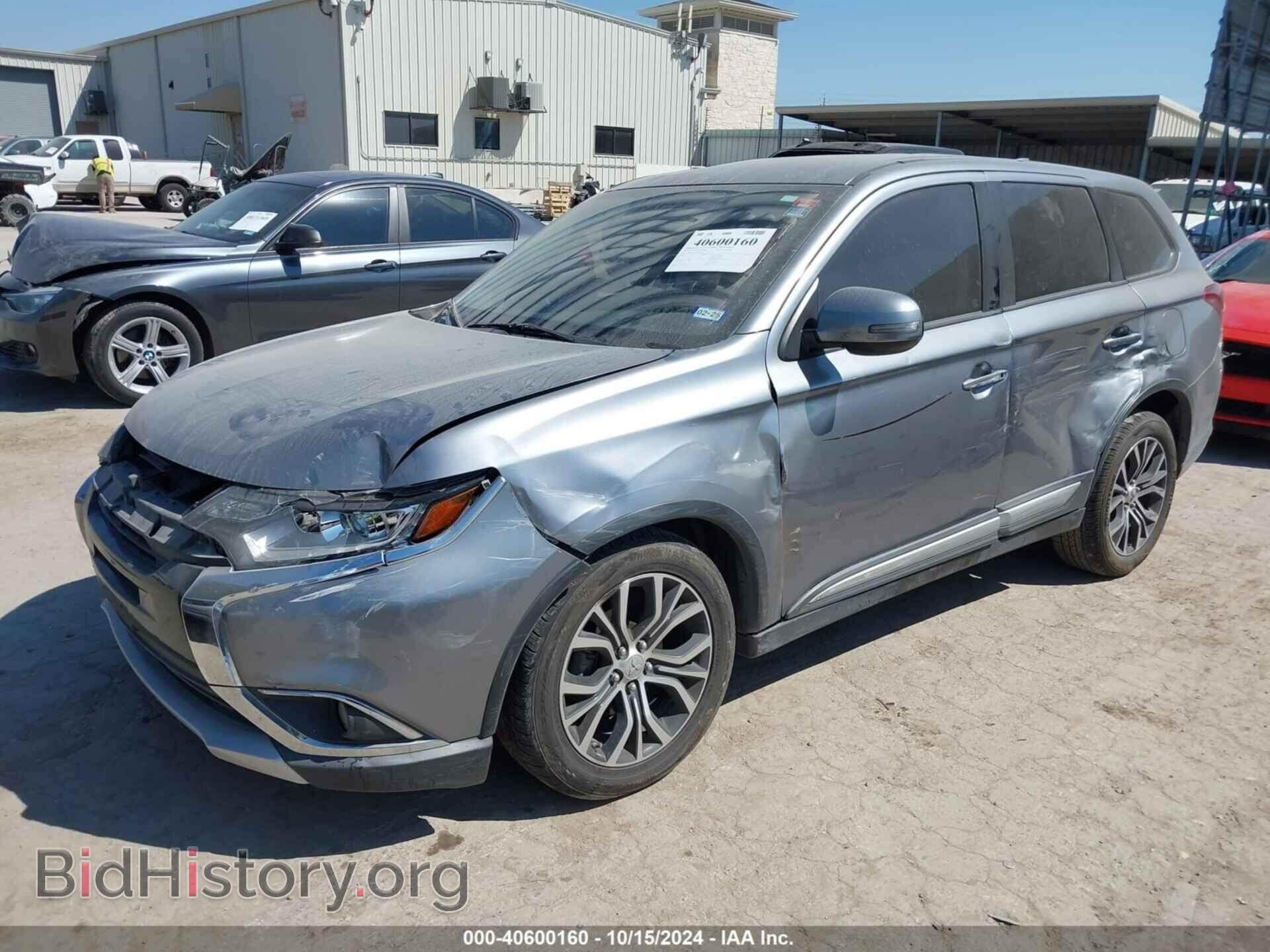 2017 MITSUBISHI OUTLANDER - VIN: JA4AD3A32HZ019962 - Фото 2