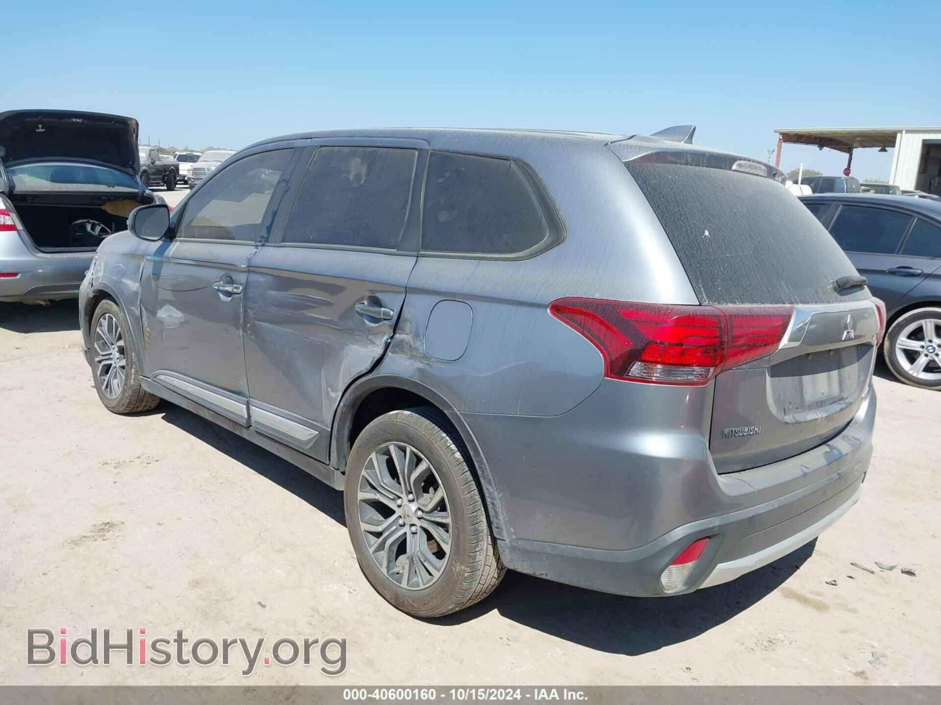 2017 MITSUBISHI OUTLANDER - VIN: JA4AD3A32HZ019962 - Фото 3