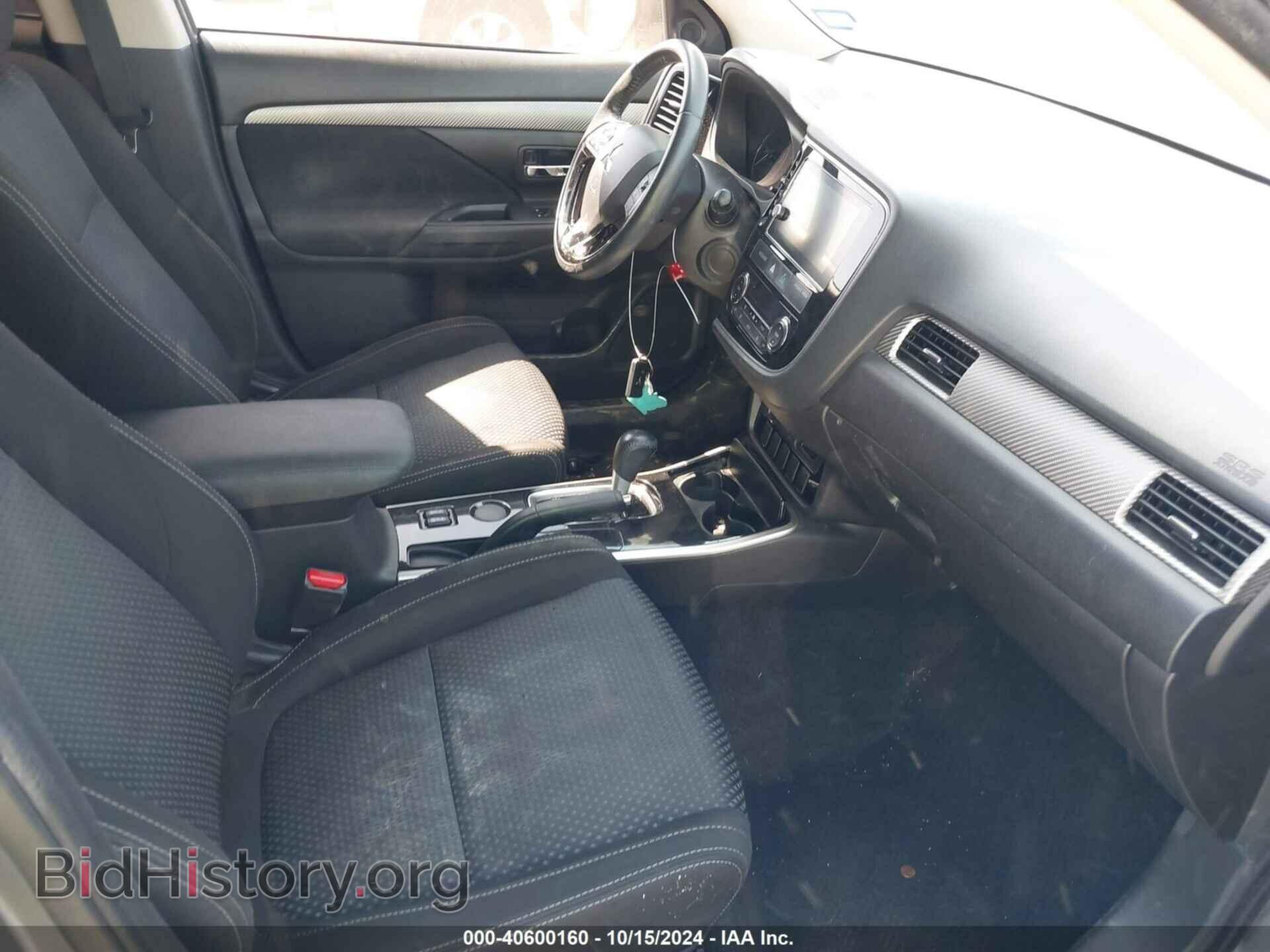 2017 MITSUBISHI OUTLANDER - VIN: JA4AD3A32HZ019962 - Фото 5