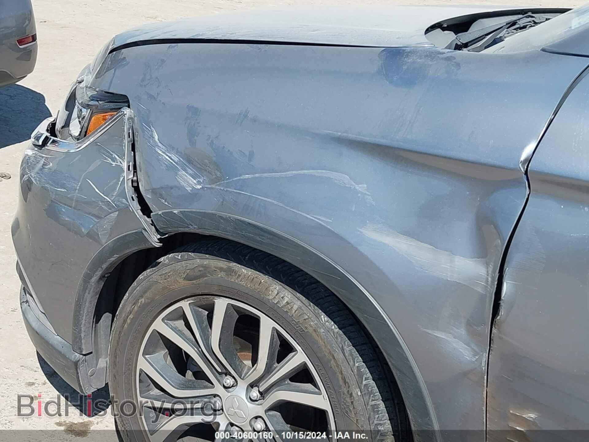 2017 MITSUBISHI OUTLANDER - VIN: JA4AD3A32HZ019962 - Фото 6