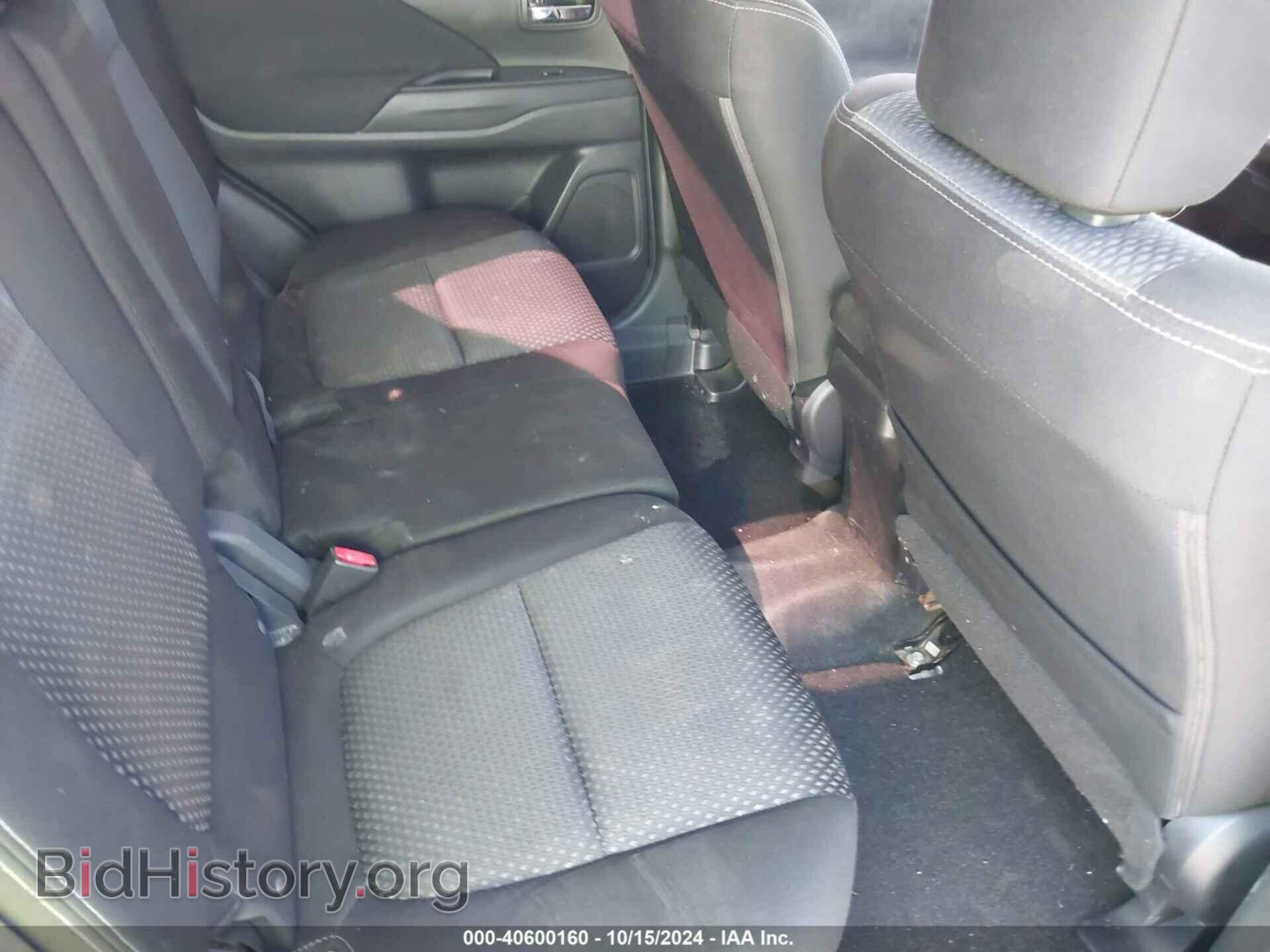 2017 MITSUBISHI OUTLANDER - VIN: JA4AD3A32HZ019962 - Фото 8