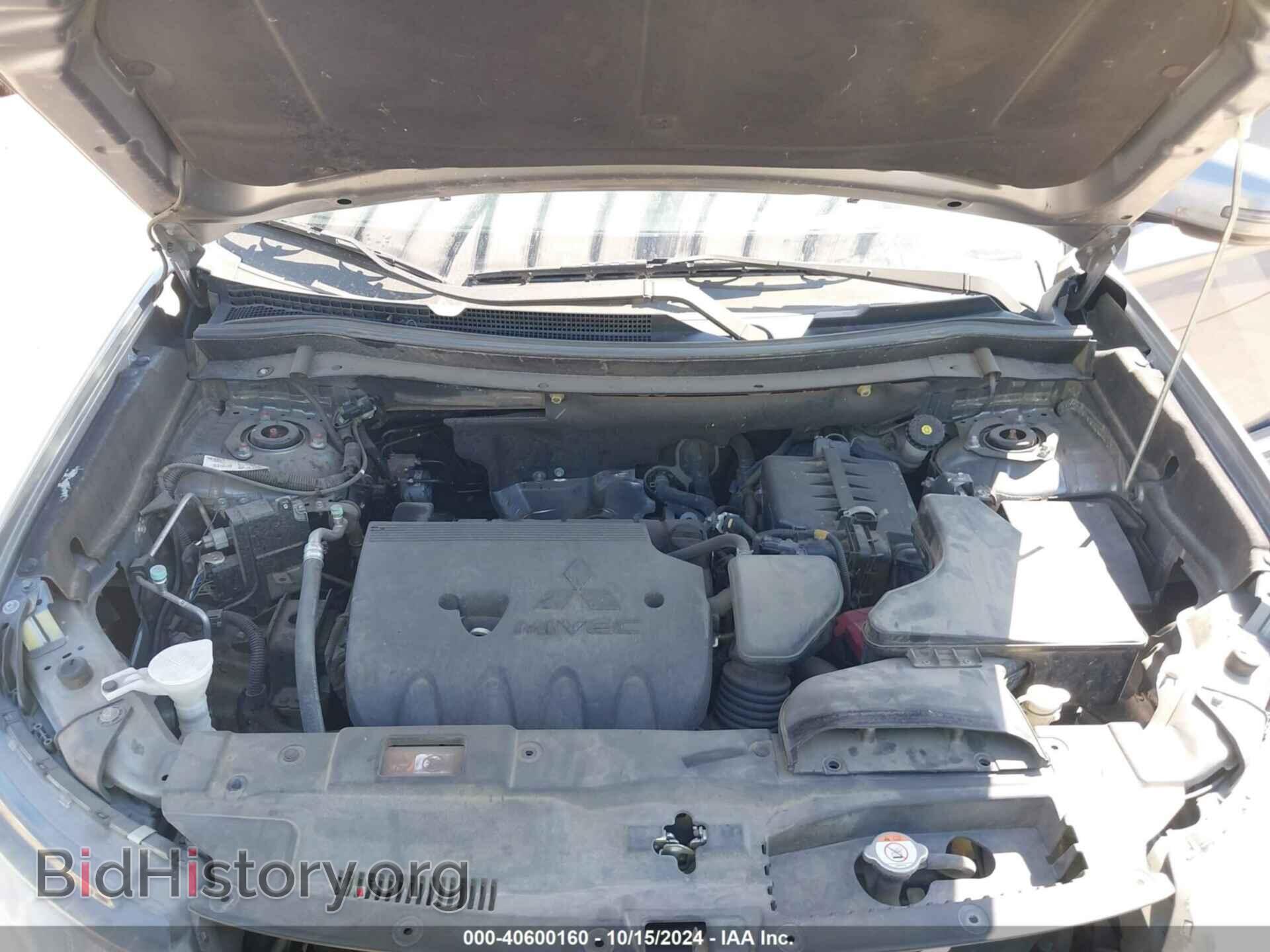 2017 MITSUBISHI OUTLANDER - VIN: JA4AD3A32HZ019962 - Фото 10