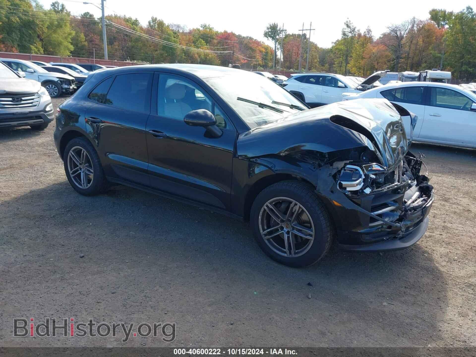 Photo WP1AA2A55MLB04364 - PORSCHE MACAN 2021