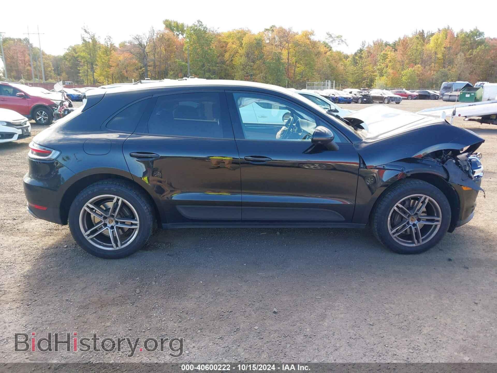 2021 PORSCHE MACAN - VIN: WP1AA2A55MLB04364 - Photo 13