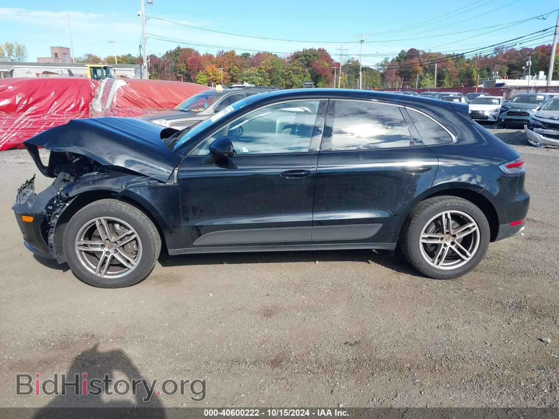 2021 PORSCHE MACAN - VIN: WP1AA2A55MLB04364 - Photo 14