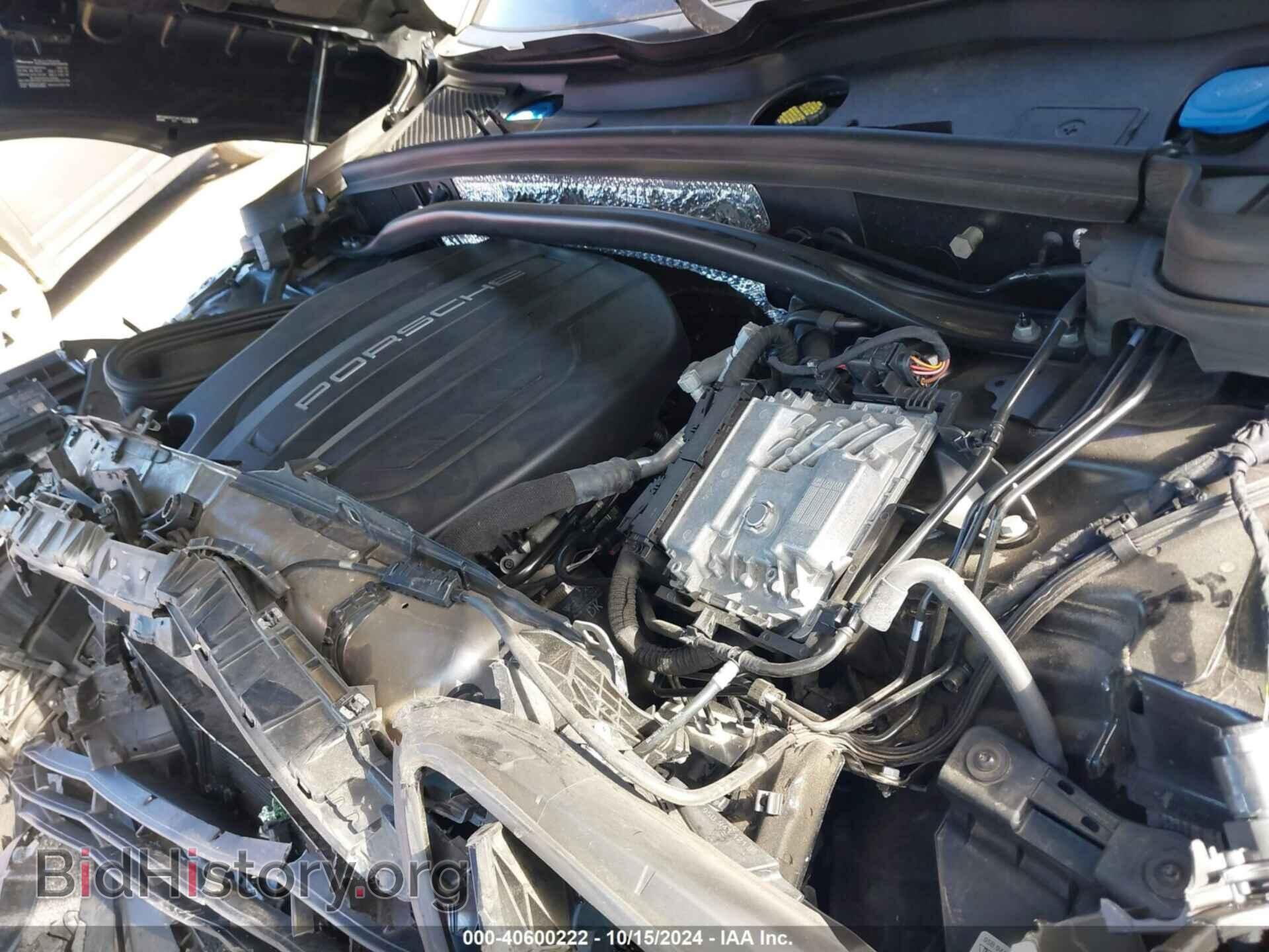 2021 PORSCHE MACAN - VIN: WP1AA2A55MLB04364 - Photo 17