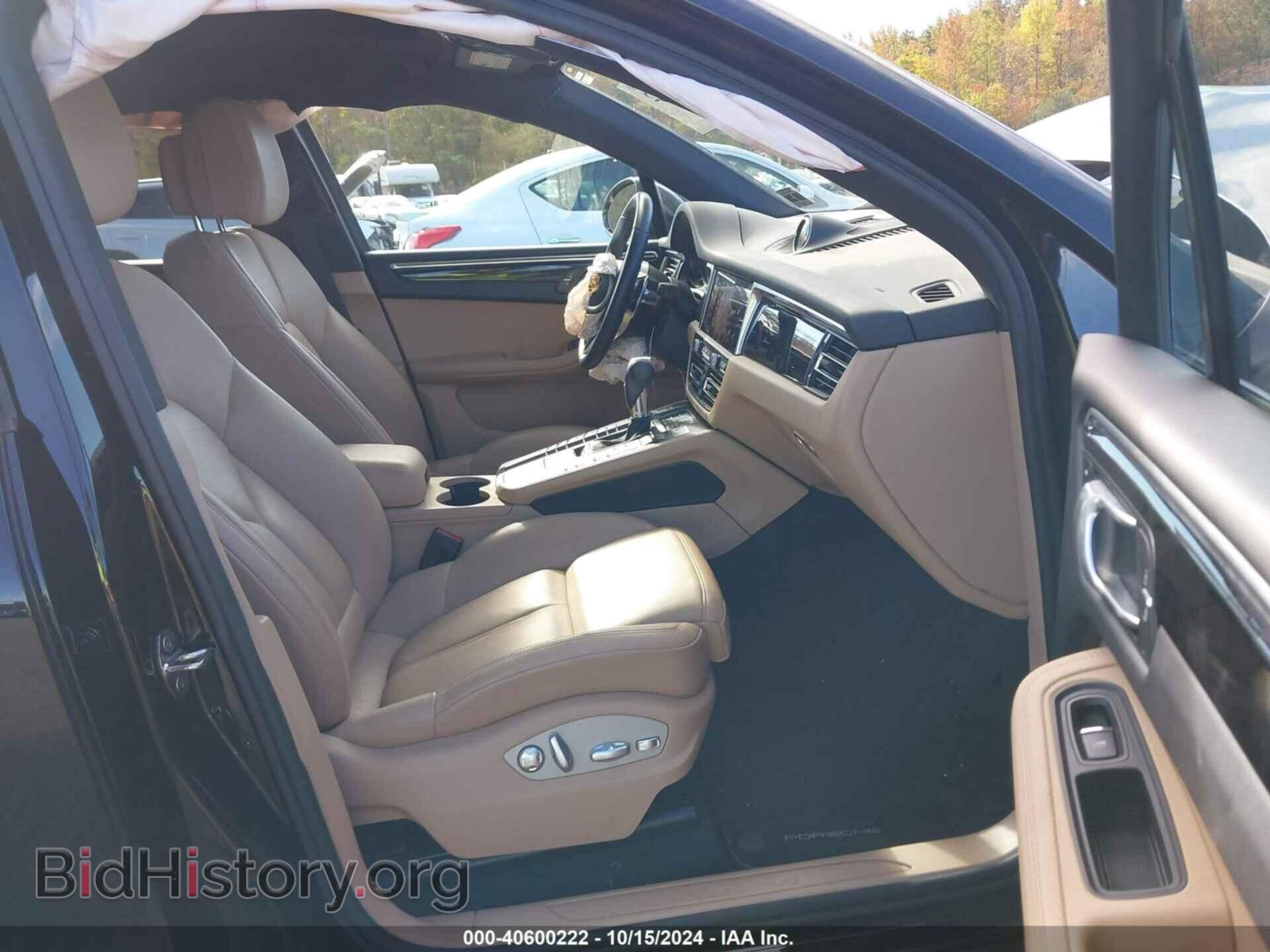 2021 PORSCHE MACAN - VIN: WP1AA2A55MLB04364 - Photo 5