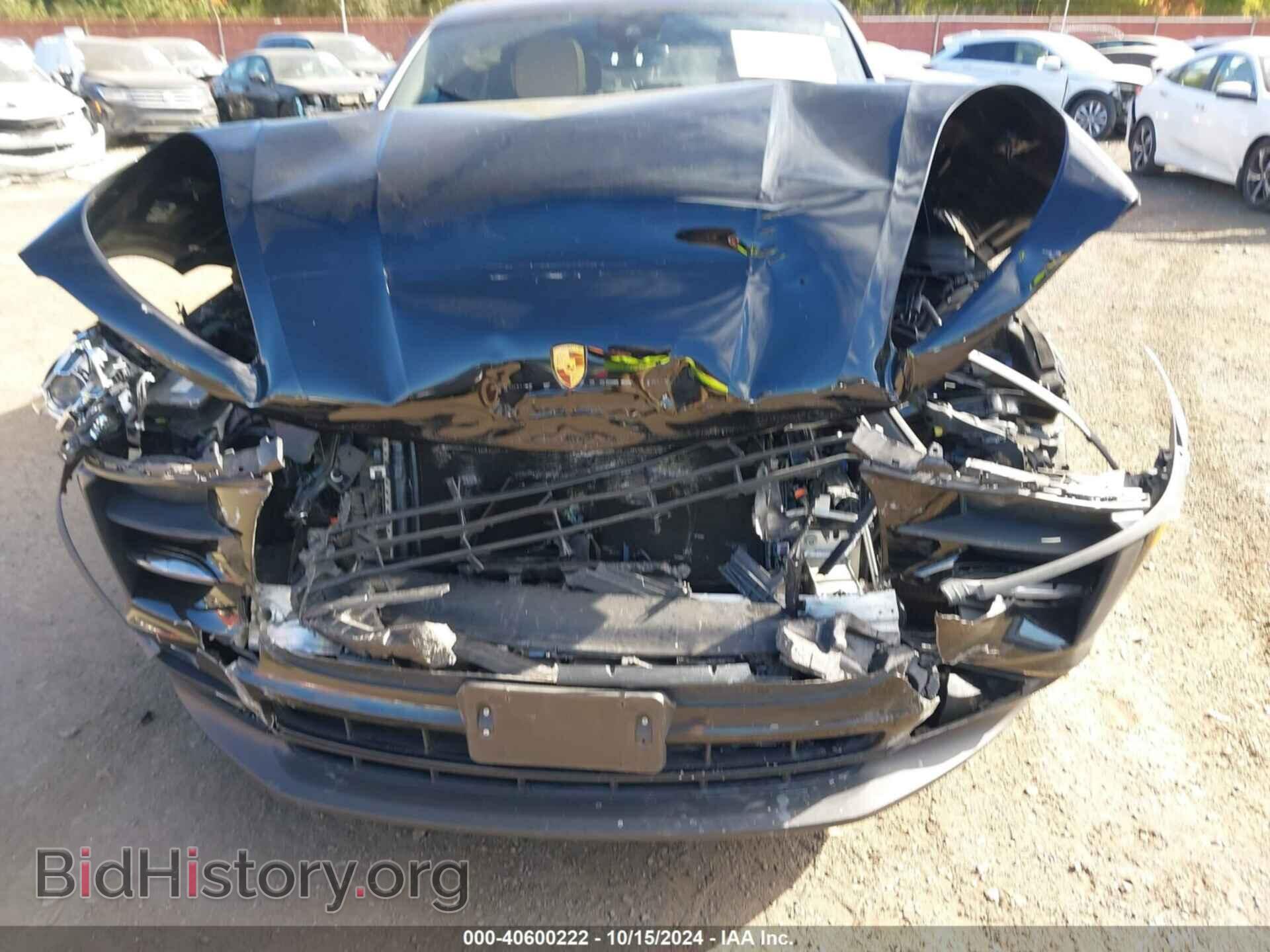 2021 PORSCHE MACAN - VIN: WP1AA2A55MLB04364 - Photo 6