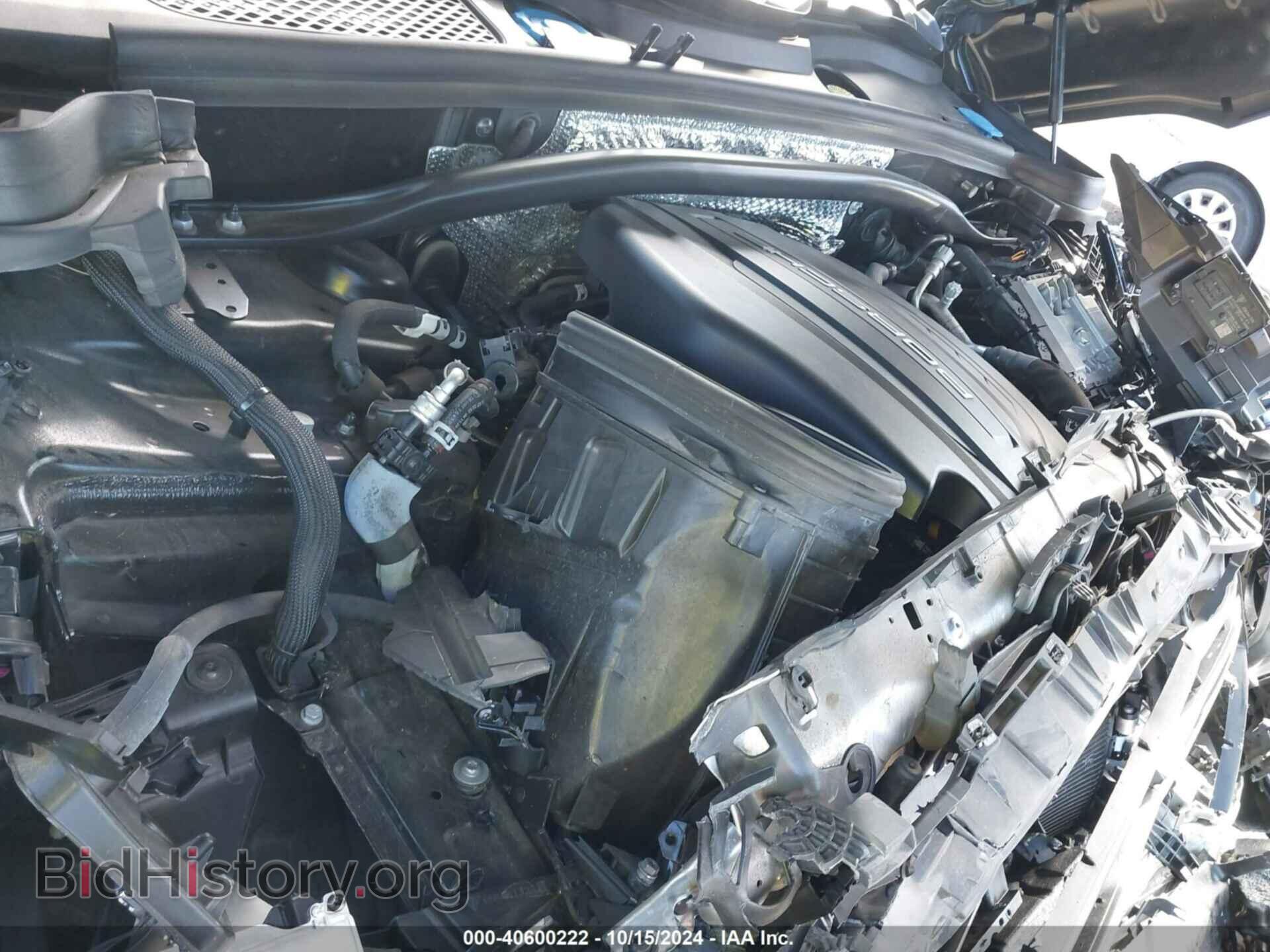 2021 PORSCHE MACAN - VIN: WP1AA2A55MLB04364 - Photo 10