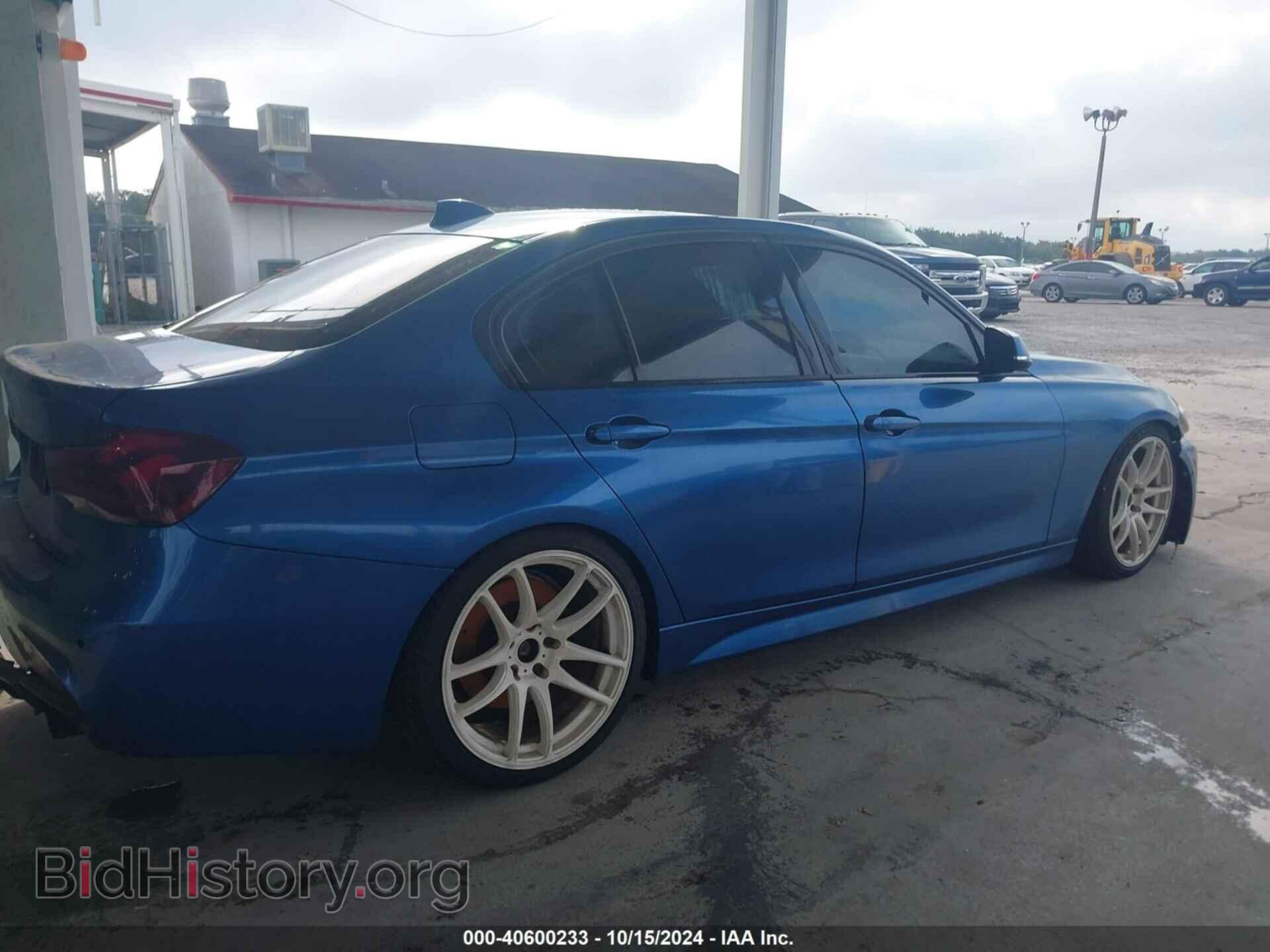2013 BMW 335I - VIN: WBA3A9C5XDF686165 - Фото 14