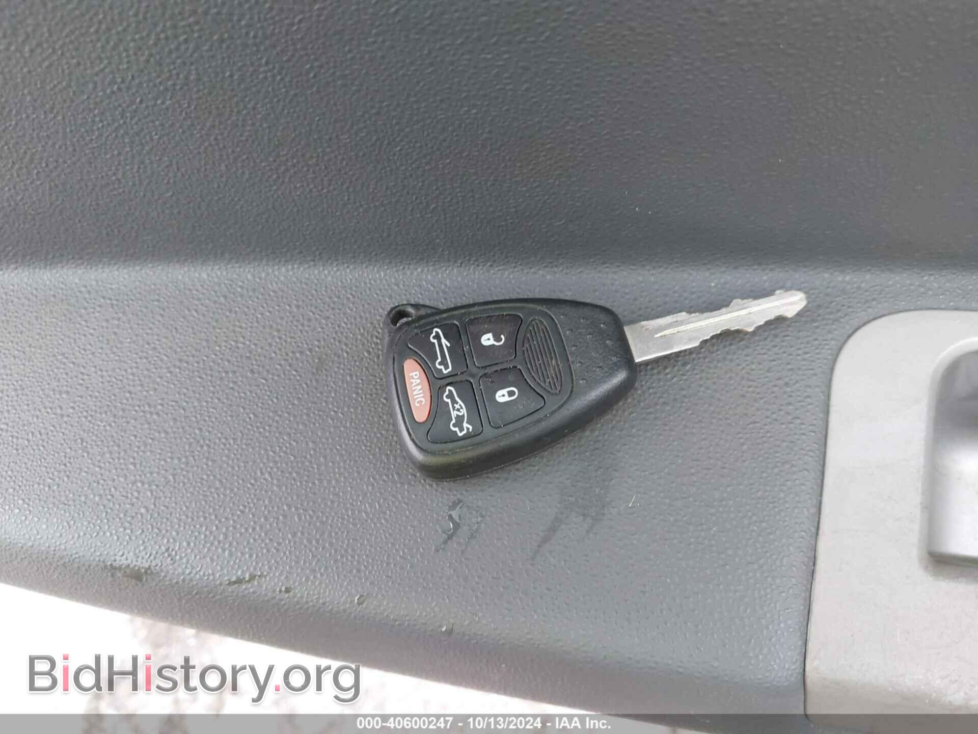 2008 CHRYSLER SEBRING - VIN: 1C3LC65M48N247995 - Фото 10