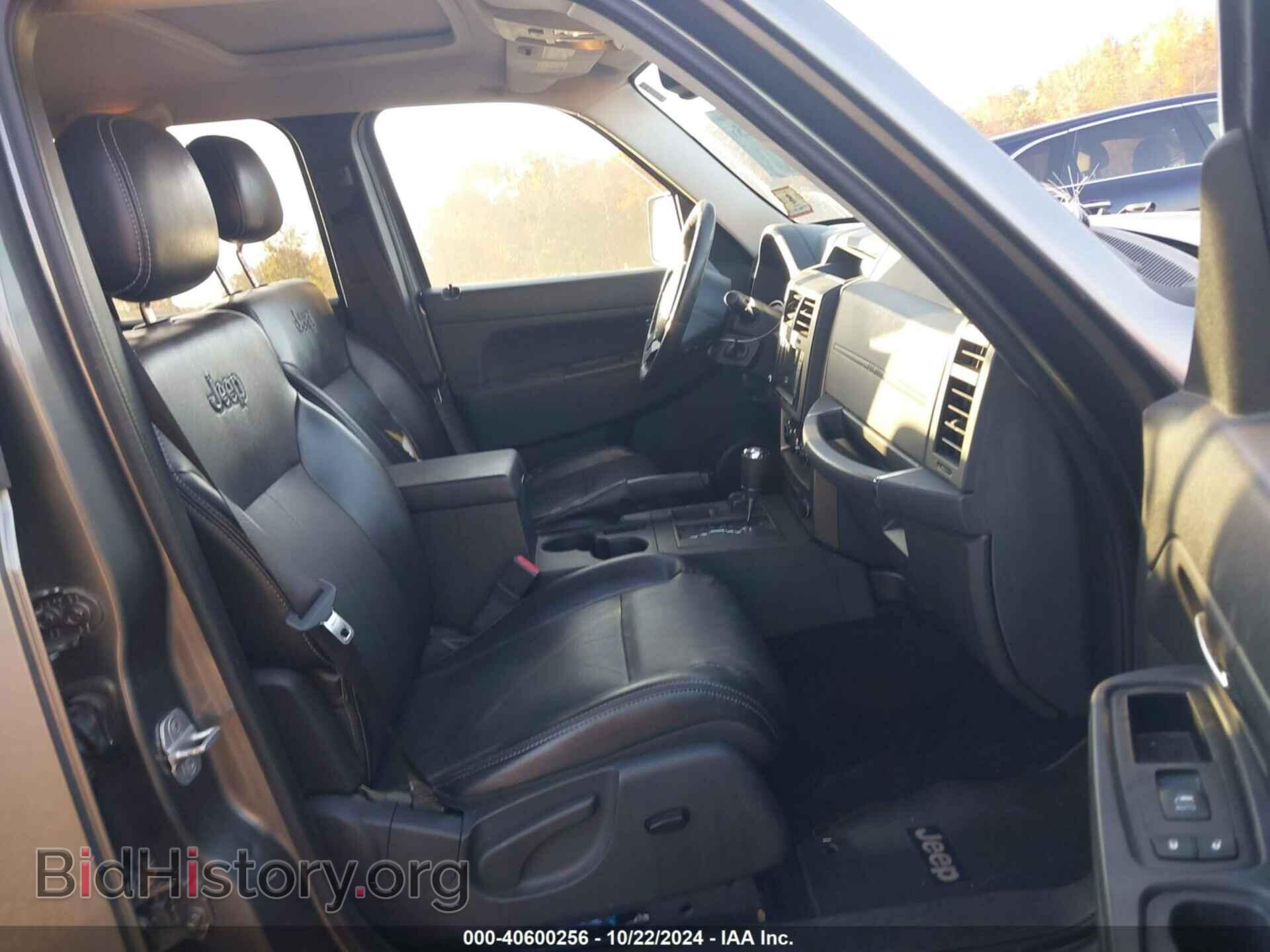 2012 JEEP LIBERTY - VIN: 1C4PJMAK6CW163952 - Фото 5