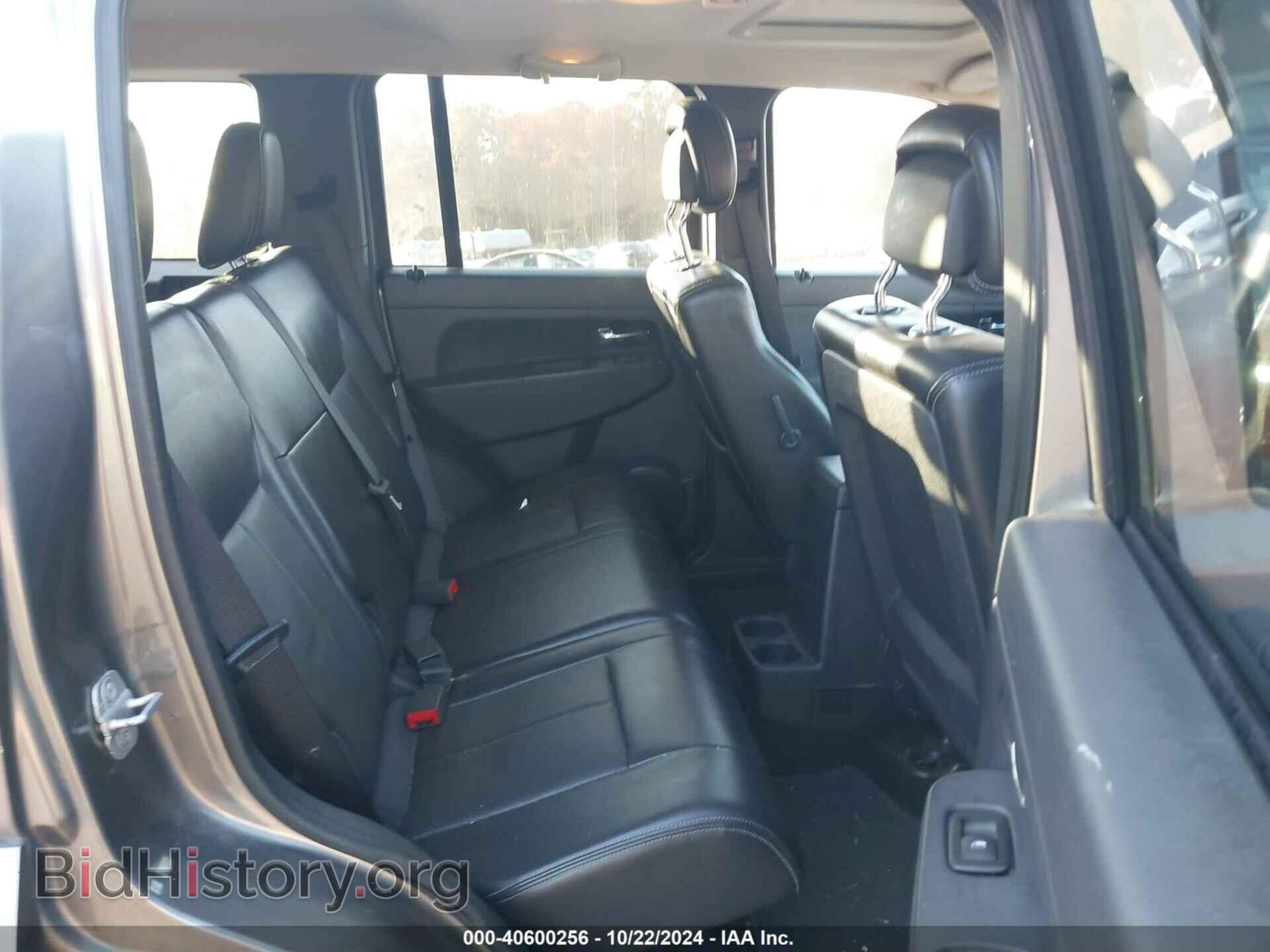 2012 JEEP LIBERTY - VIN: 1C4PJMAK6CW163952 - Фото 8