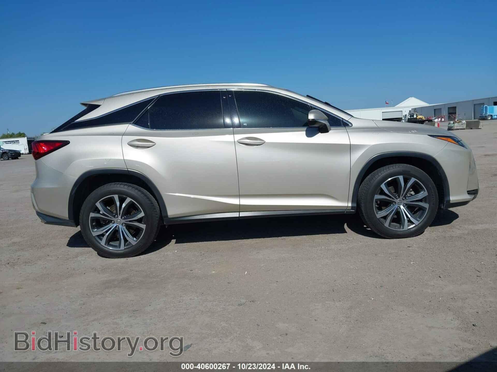 2016 LEXUS RX 350 - VIN: 2T2ZZMCA9GC029971 - Фото 13