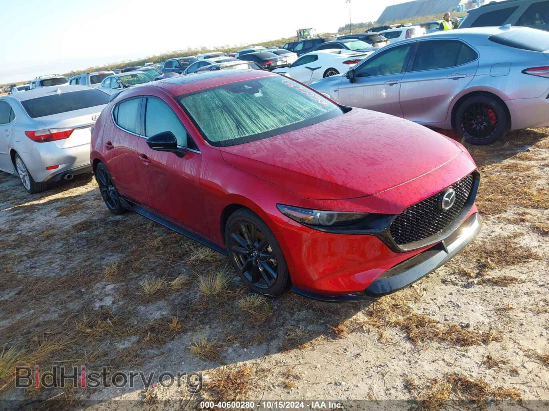 Фотография JM1BPBNY5P1623892 - MAZDA MAZDA3 2023