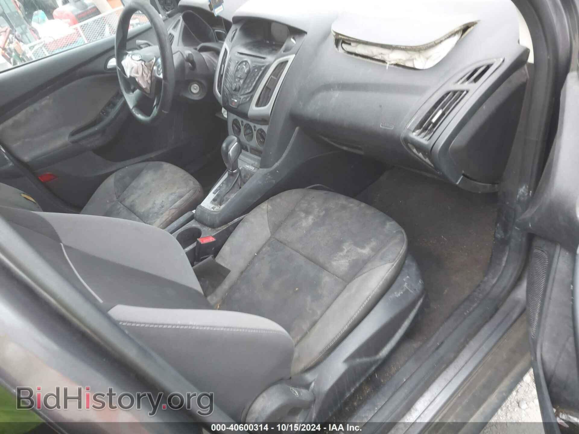2014 FORD FOCUS - VIN: 1FADP3F25EL395375 - Photo 5