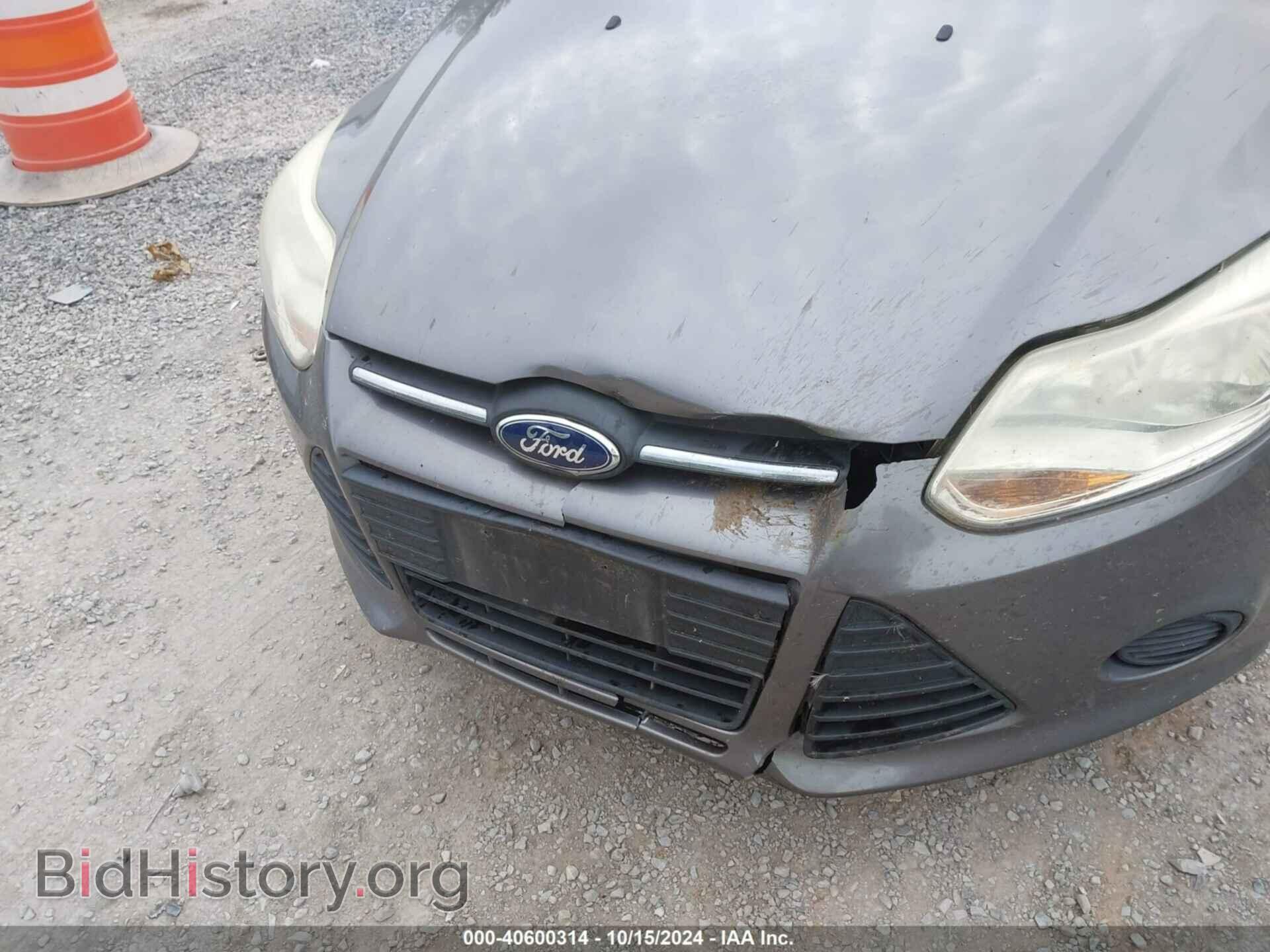 2014 FORD FOCUS - VIN: 1FADP3F25EL395375 - Photo 6