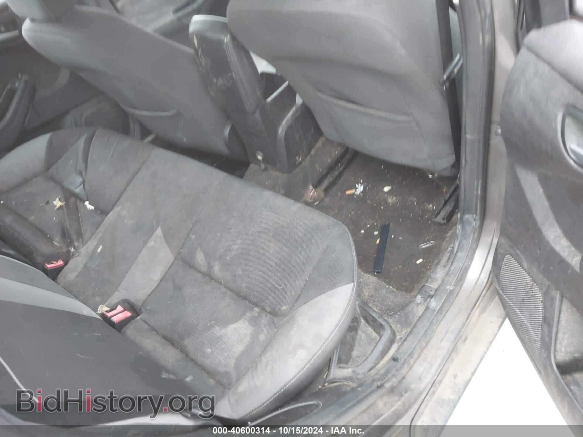 2014 FORD FOCUS - VIN: 1FADP3F25EL395375 - Photo 8