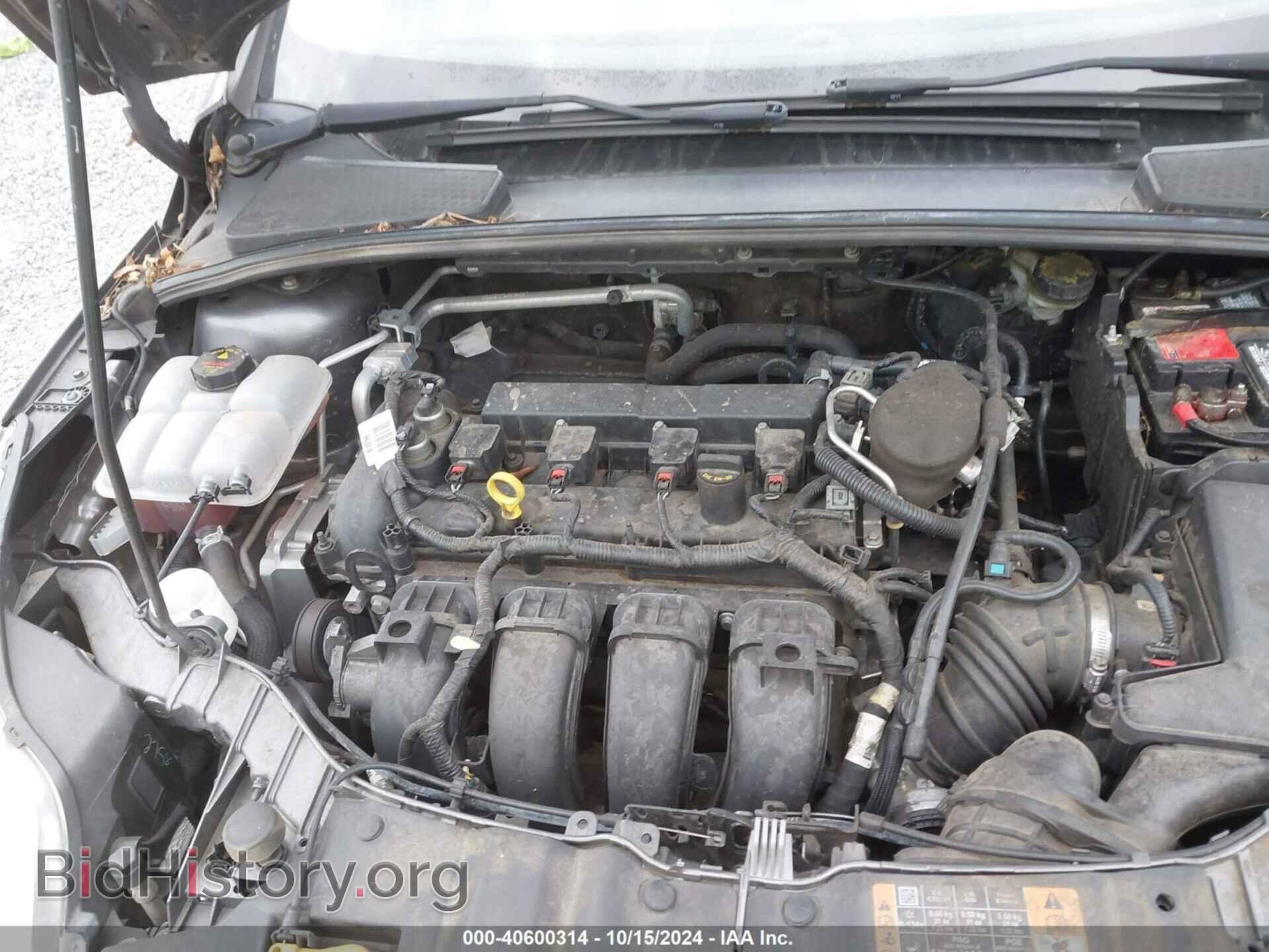 2014 FORD FOCUS - VIN: 1FADP3F25EL395375 - Photo 10