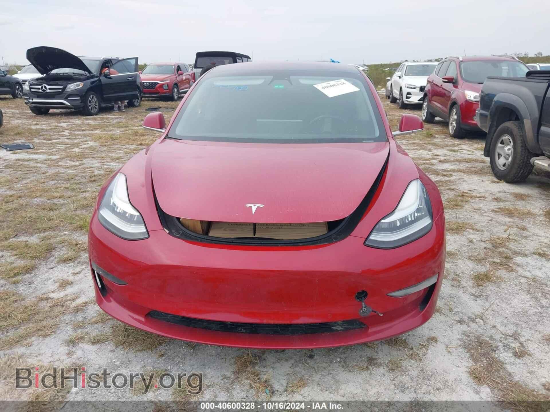 2018 TESLA MODEL 3 - VIN: 5YJ3E1EA3JF045071 - Photo 11