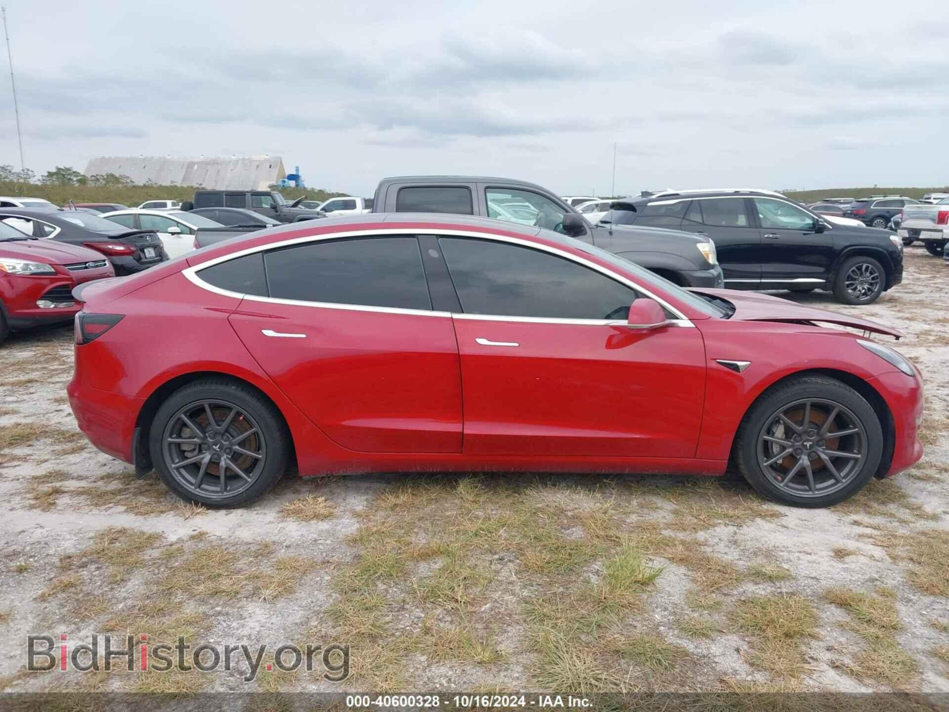 2018 TESLA MODEL 3 - VIN: 5YJ3E1EA3JF045071 - Photo 12