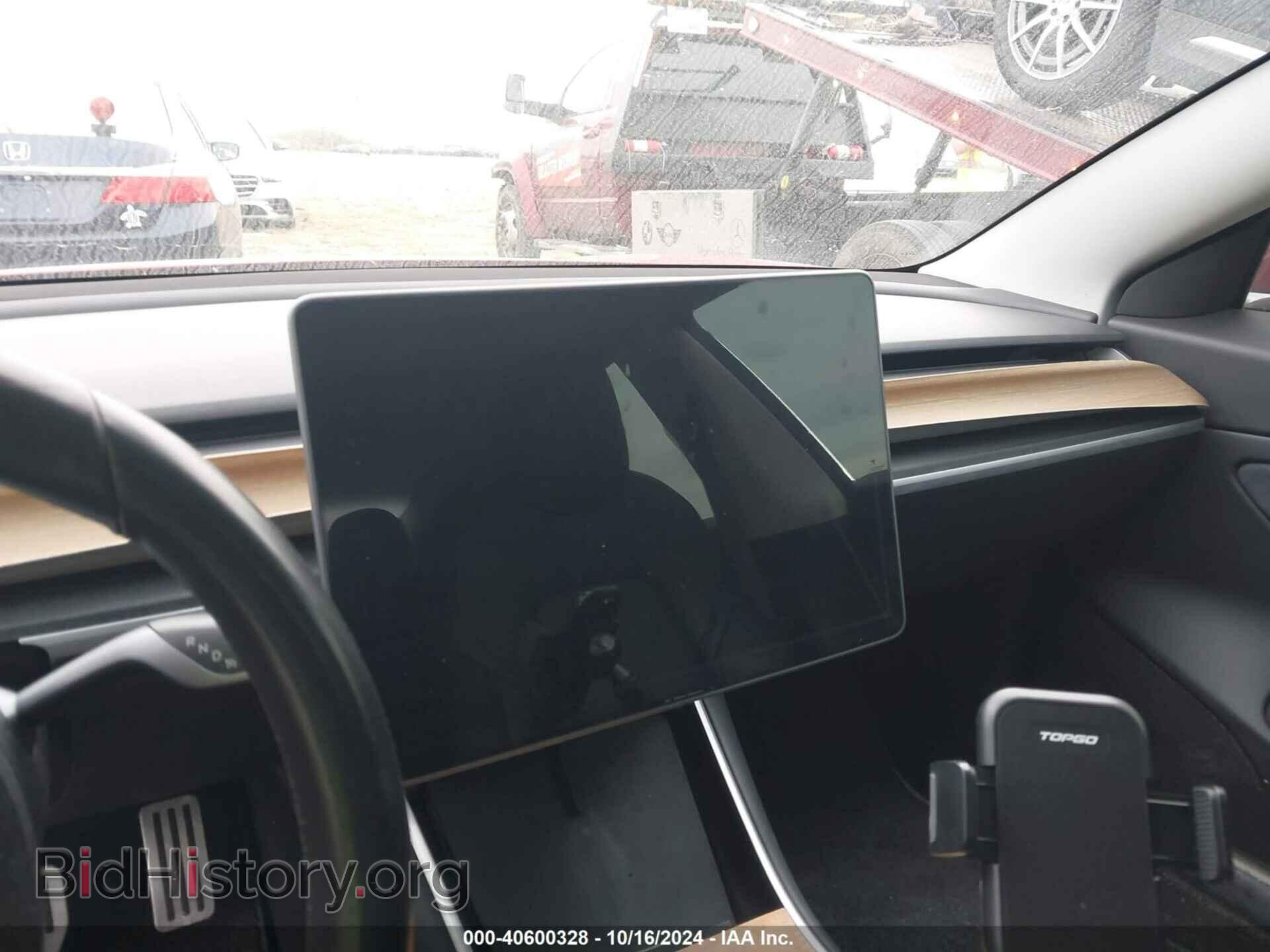 2018 TESLA MODEL 3 - VIN: 5YJ3E1EA3JF045071 - Photo 14