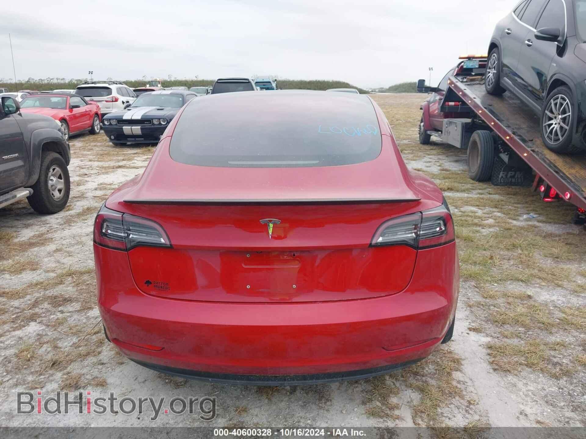 2018 TESLA MODEL 3 - VIN: 5YJ3E1EA3JF045071 - Photo 15