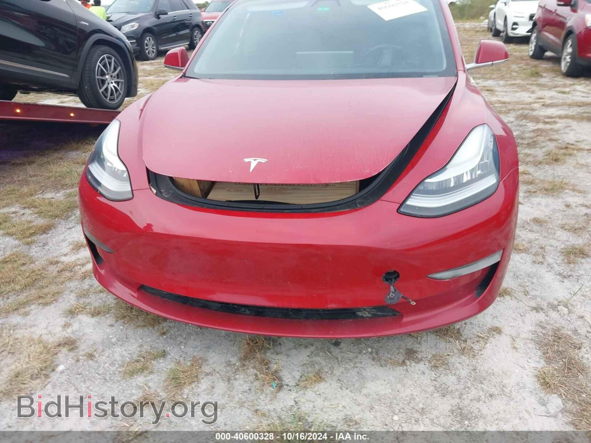 2018 TESLA MODEL 3 - VIN: 5YJ3E1EA3JF045071 - Photo 6