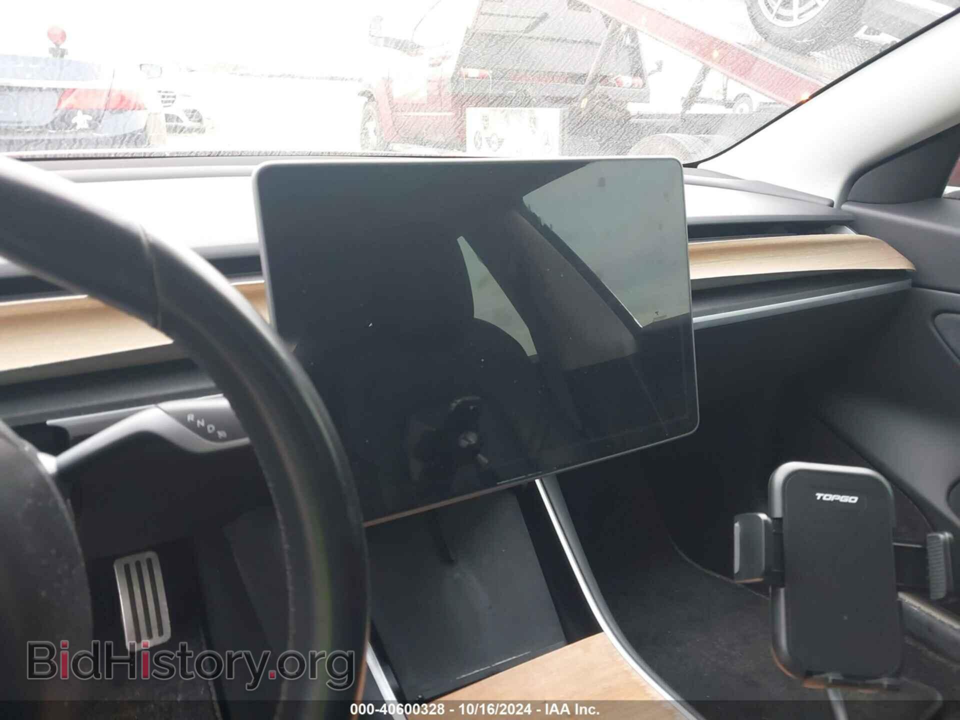 2018 TESLA MODEL 3 - VIN: 5YJ3E1EA3JF045071 - Photo 7