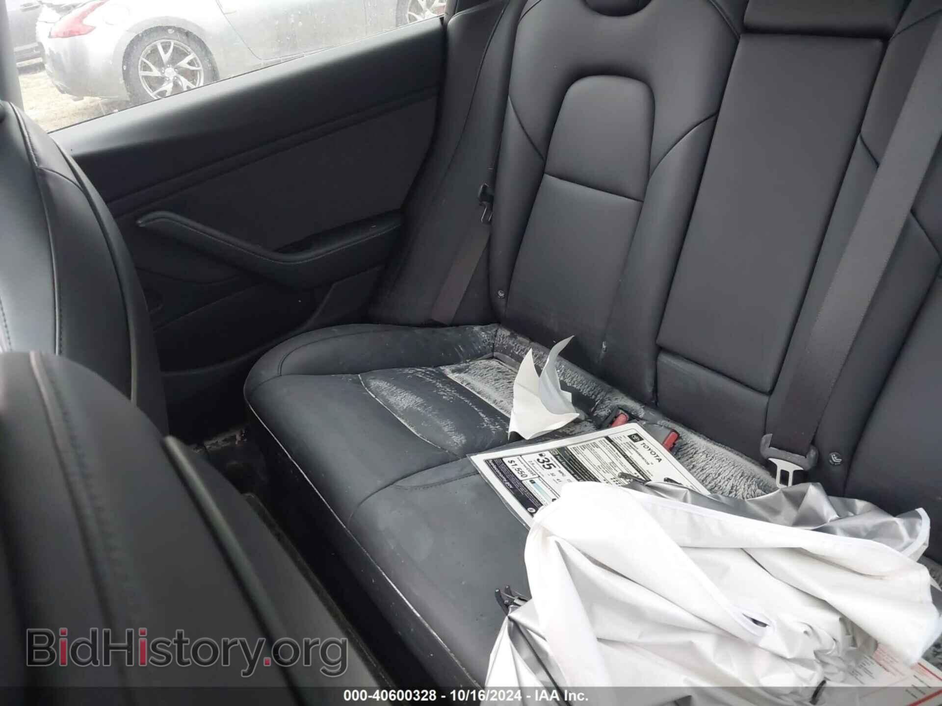 2018 TESLA MODEL 3 - VIN: 5YJ3E1EA3JF045071 - Photo 8